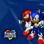 Sonic Heroes wallpaper
