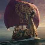 The Chronicles Of Narnia The Voyage Of The Dawn Treader hd wallpaper