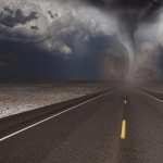 Tornado high definition photo