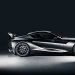 Toyota FT-1 Concept free wallpapers