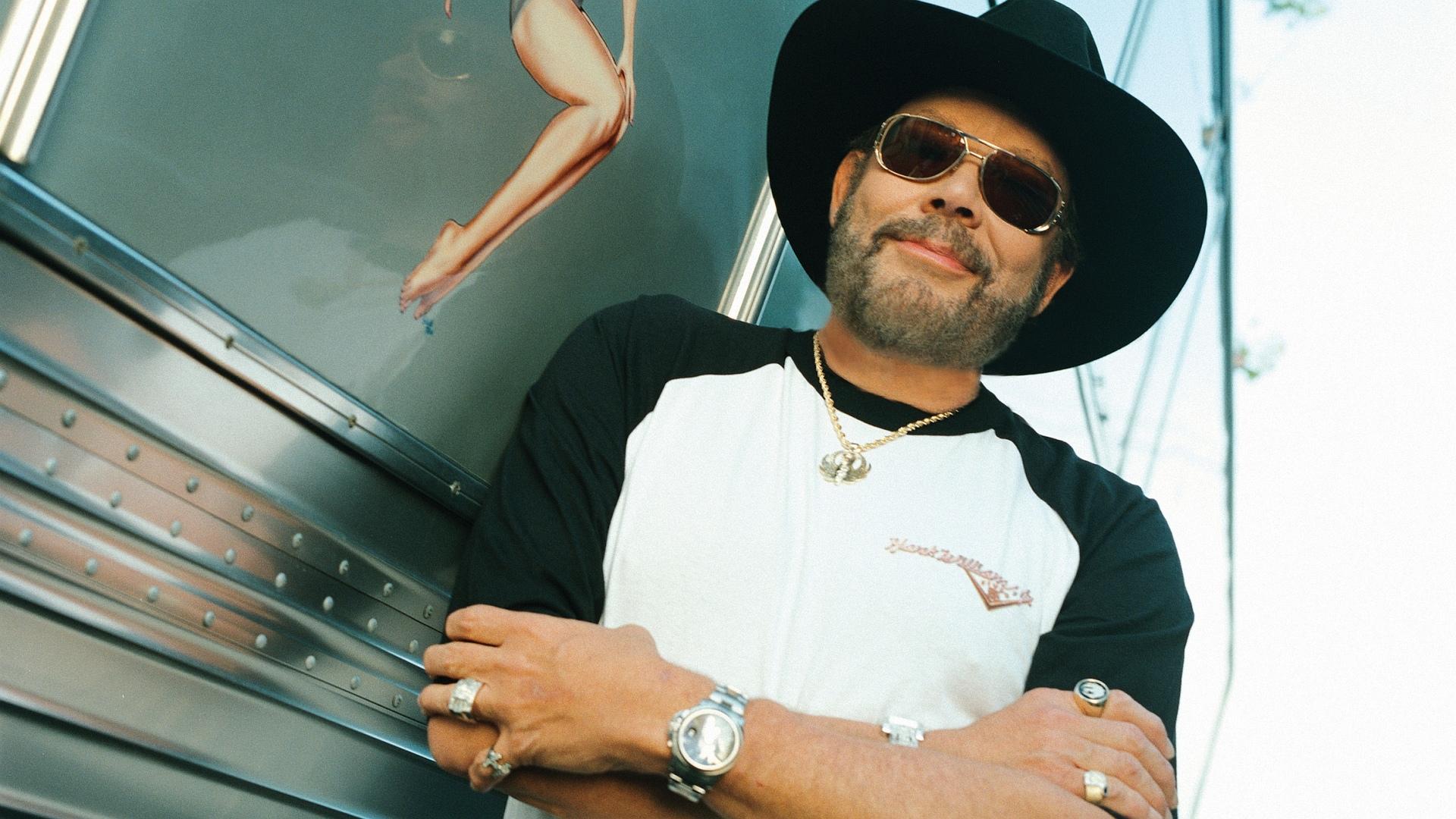 Hank Williams Jr Wallpaper HD Download