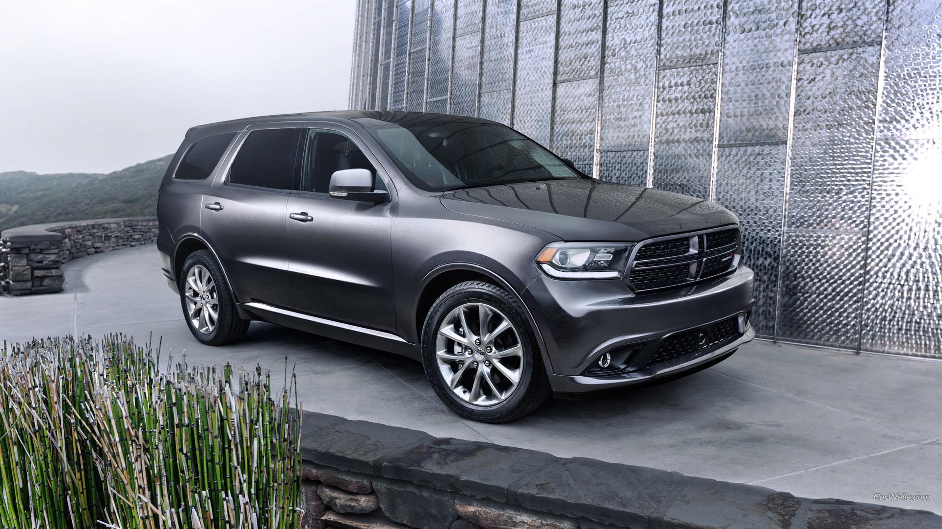 2014 Dodge Durango at 1152 x 864 size wallpapers HD quality
