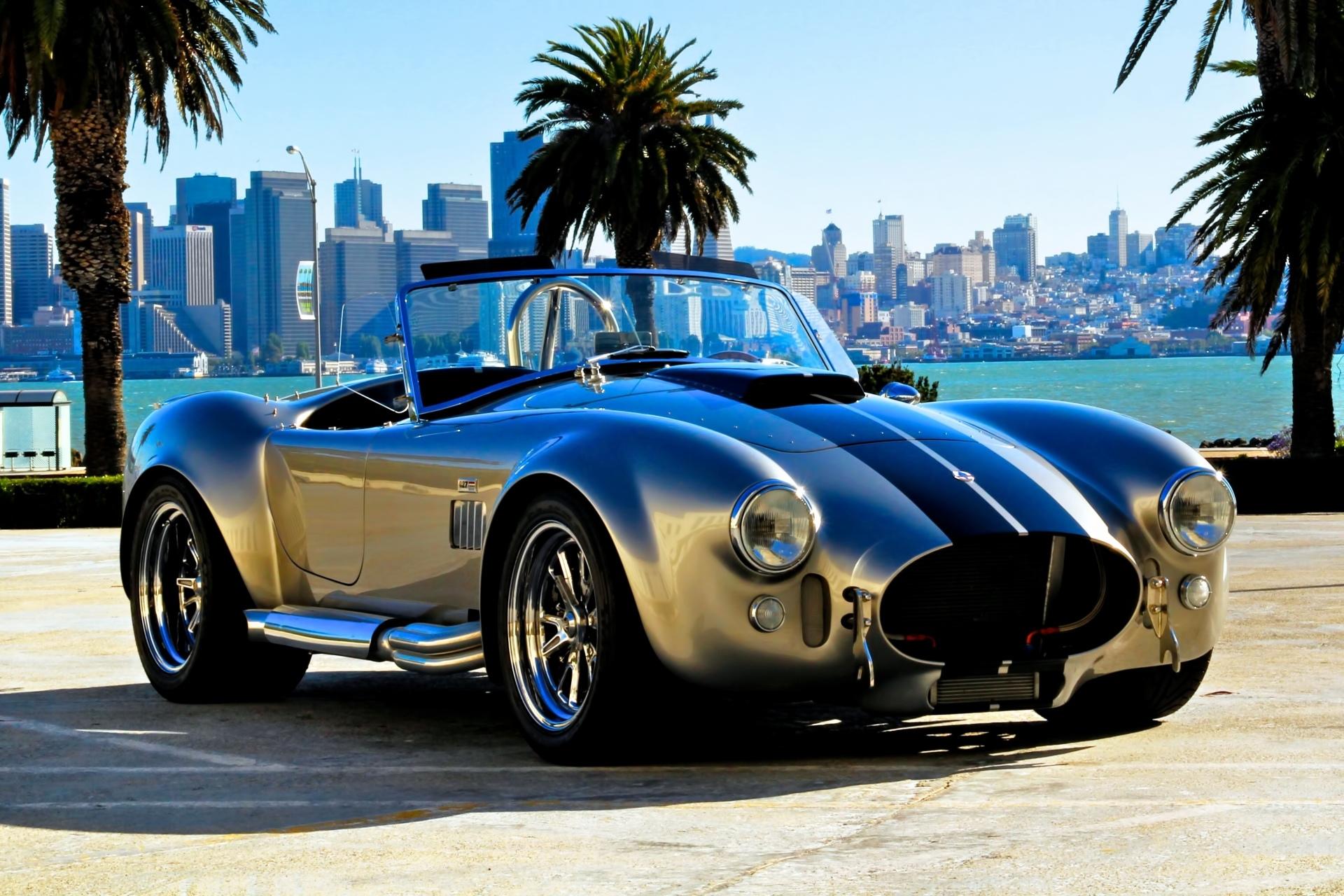 AC Cobra at 640 x 1136 iPhone 5 size wallpapers HD quality