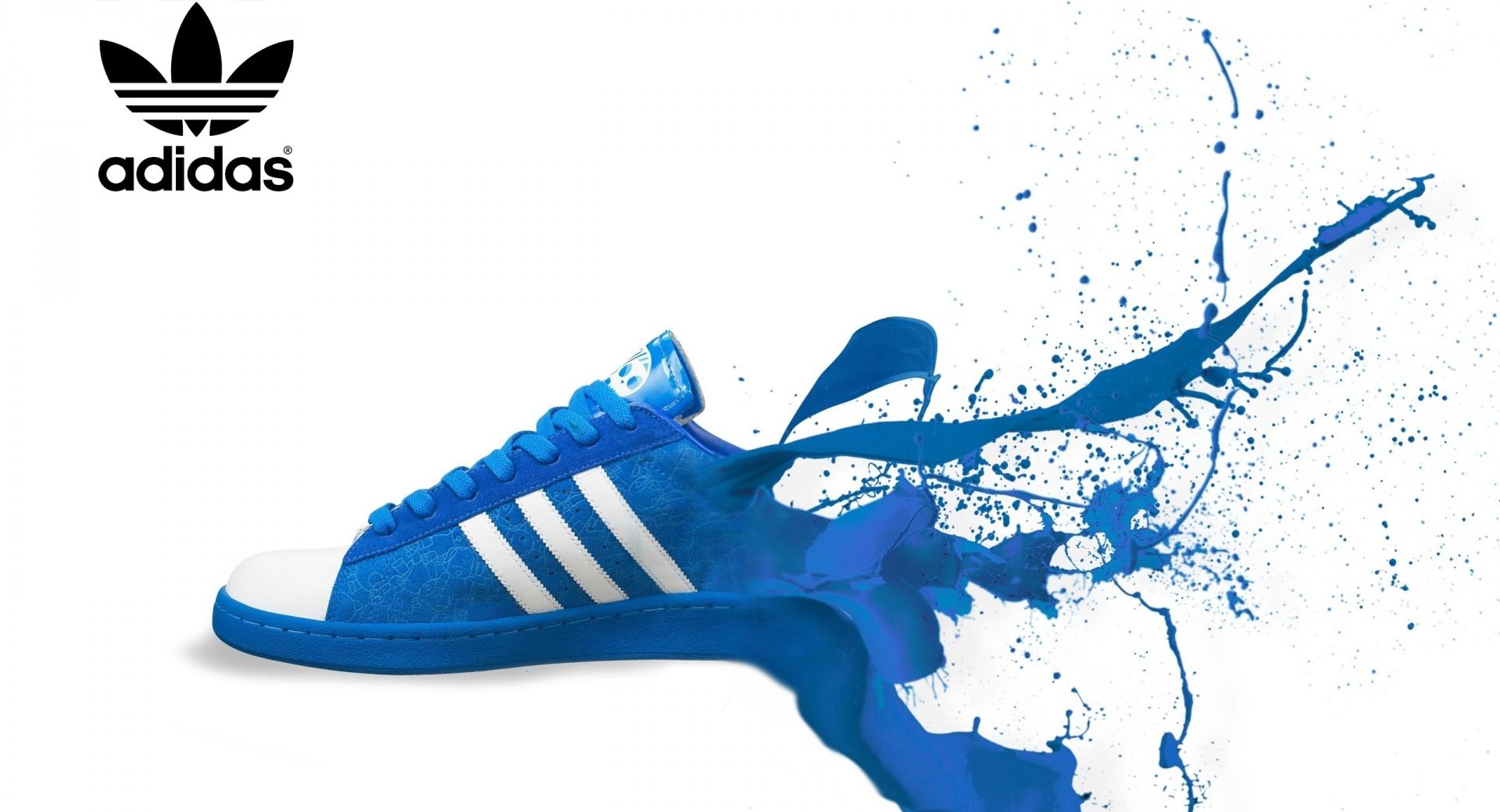 Adidas Shoe Ad wallpapers HD quality