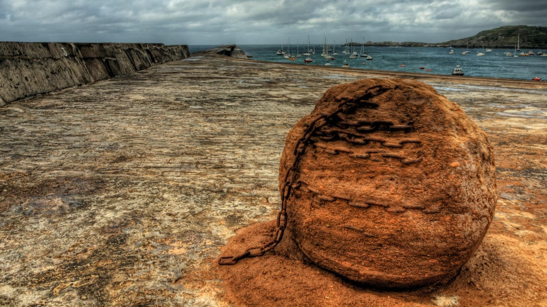 Alderney Stone at 640 x 1136 iPhone 5 size wallpapers HD quality