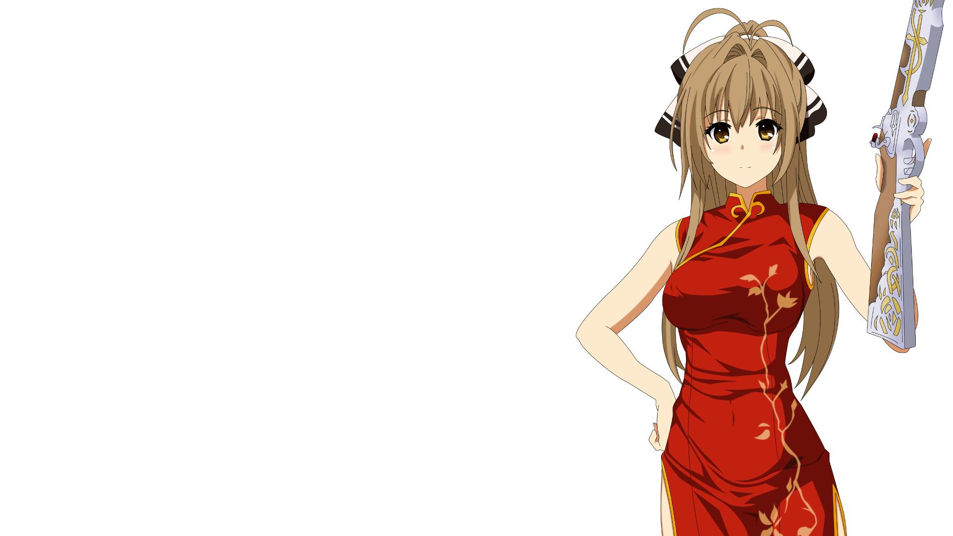 Amagi Brilliant Park at 1334 x 750 iPhone 7 size wallpapers HD quality