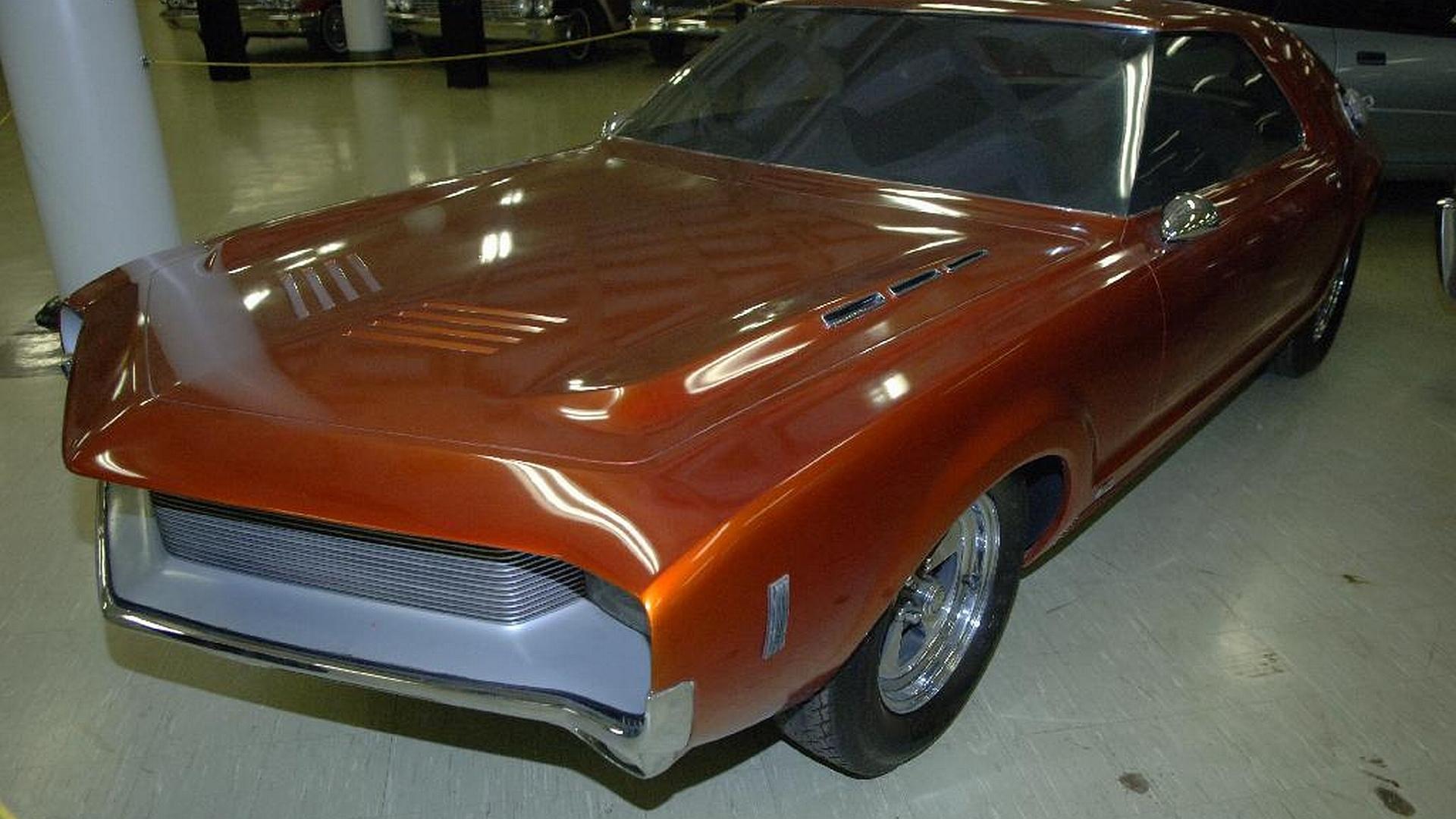 AMC AMX at 1152 x 864 size wallpapers HD quality