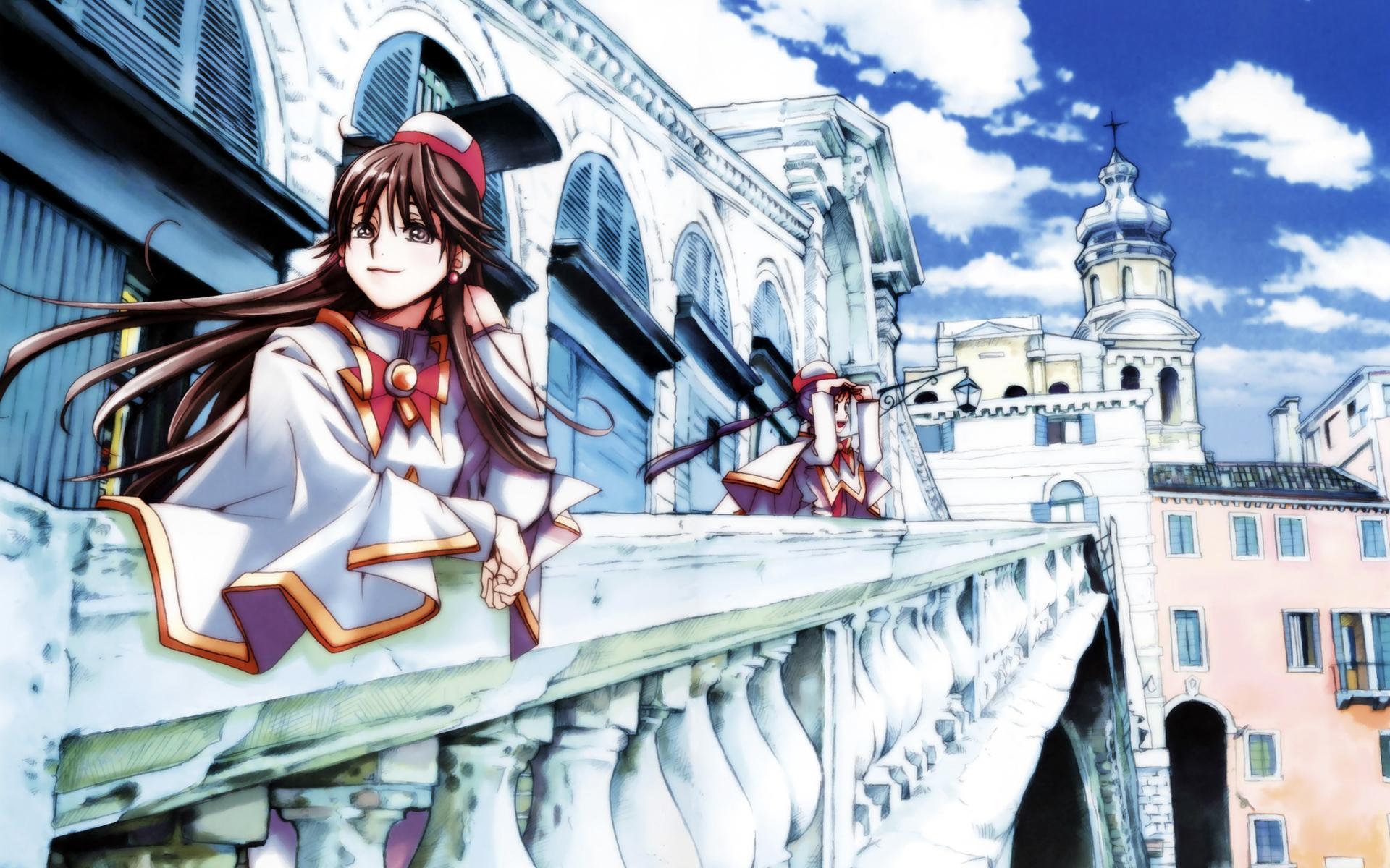 Aria The Animation at 1280 x 960 size wallpapers HD quality