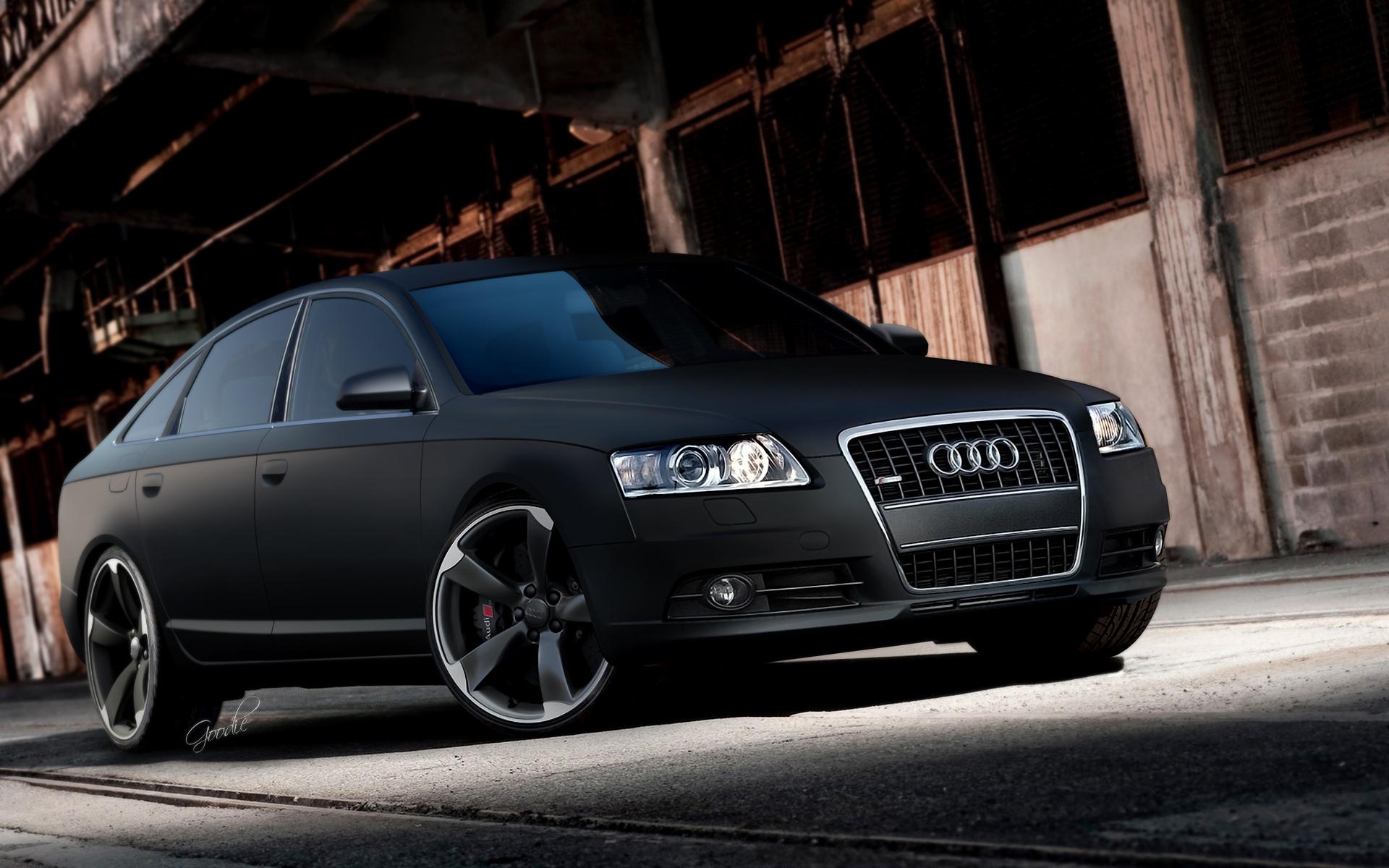 Audi A6 at 1280 x 960 size wallpapers HD quality