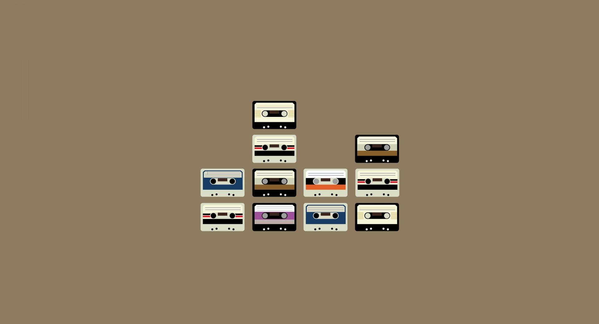 Audio Tapes wallpapers HD quality