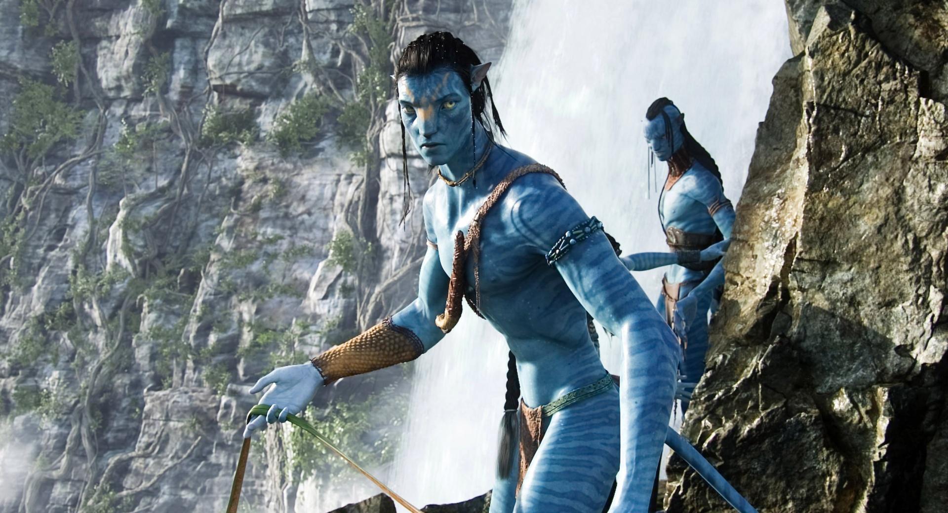 Avatar 2009 Movie at 2048 x 2048 iPad size wallpapers HD quality