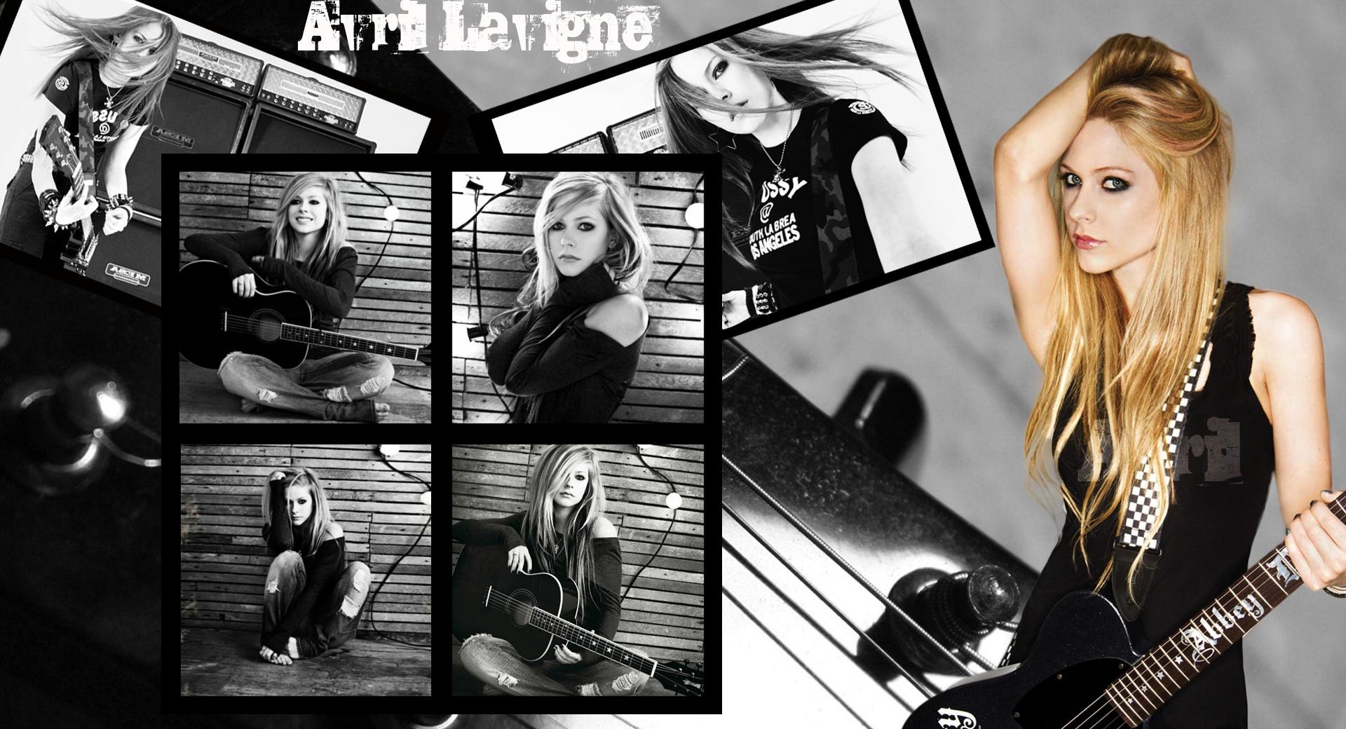Avril Lavigne Rock wallpapers HD quality