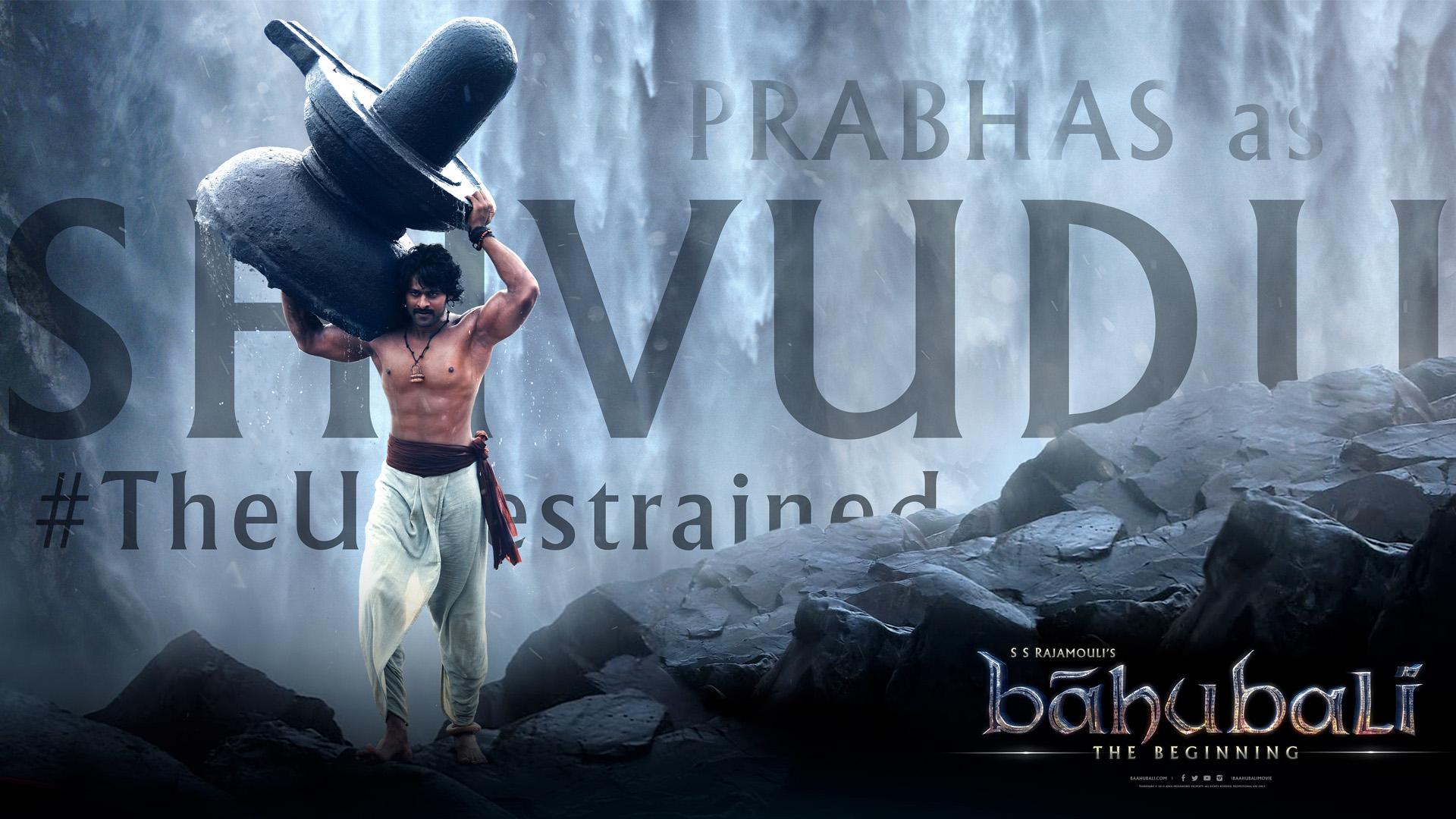 Baahubali The Beginning at 1334 x 750 iPhone 7 size wallpapers HD quality