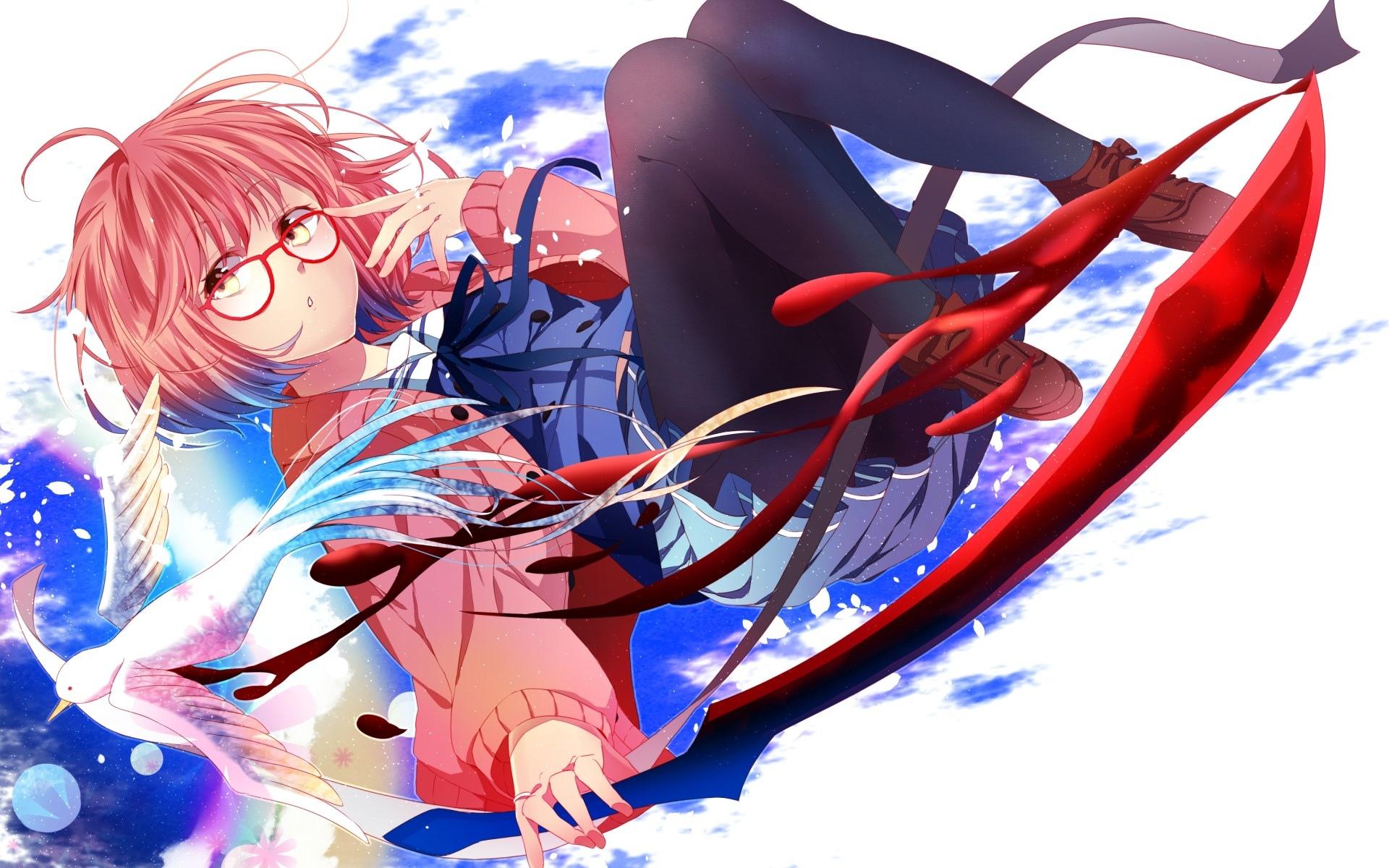 Beyond The Boundary at 750 x 1334 iPhone 6 size wallpapers HD quality
