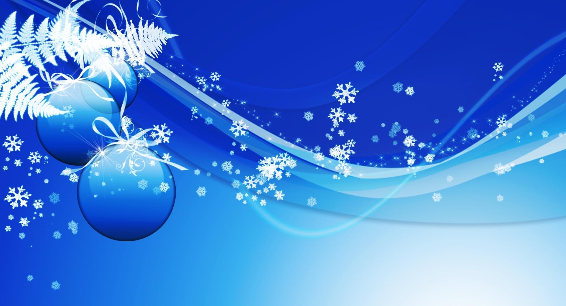 Blue Christmas at 1024 x 768 size wallpapers HD quality