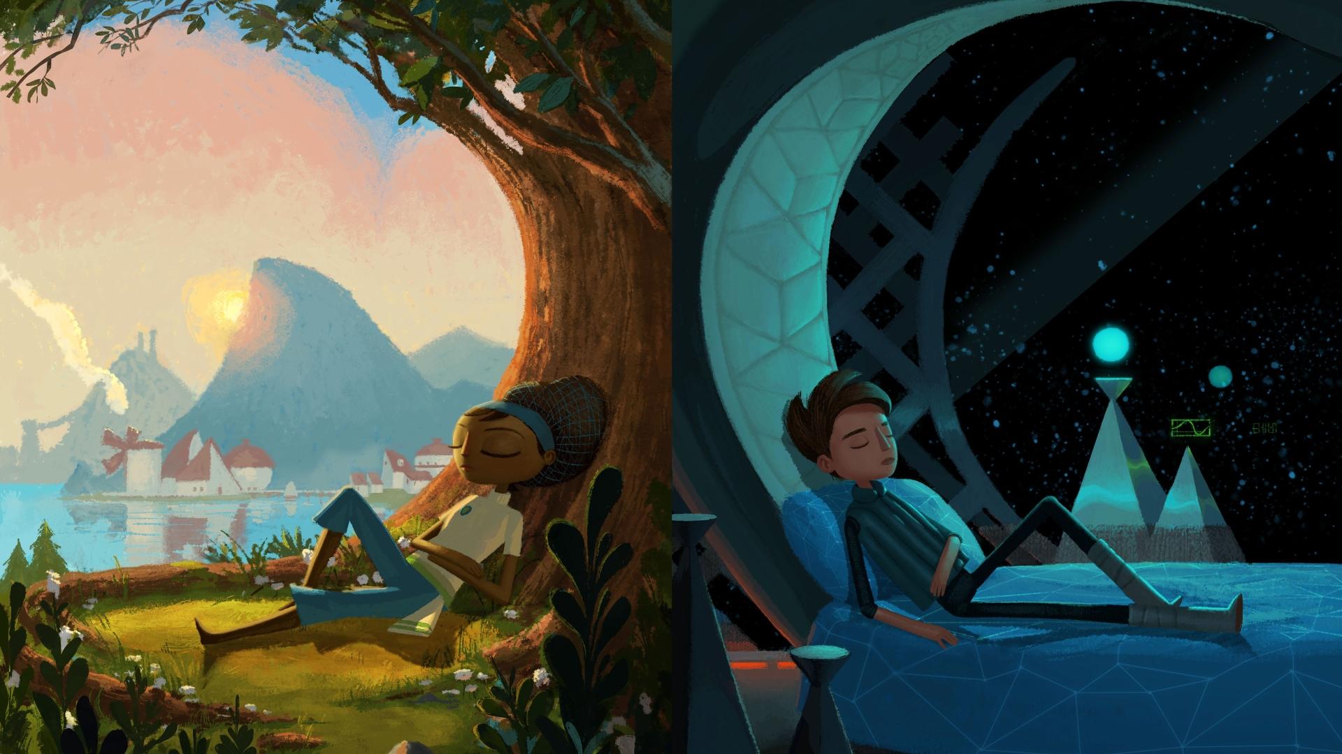 Broken Age wallpapers HD quality