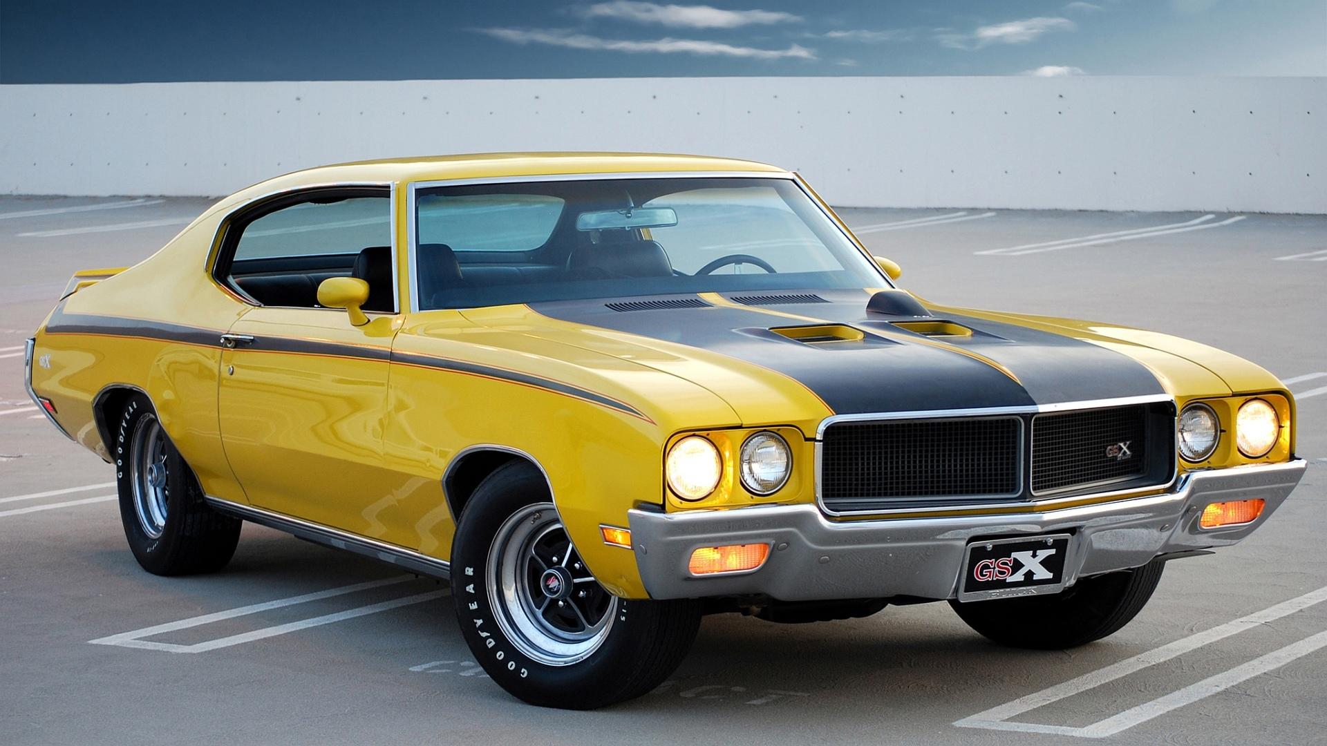 Buick GSX at 750 x 1334 iPhone 6 size wallpapers HD quality