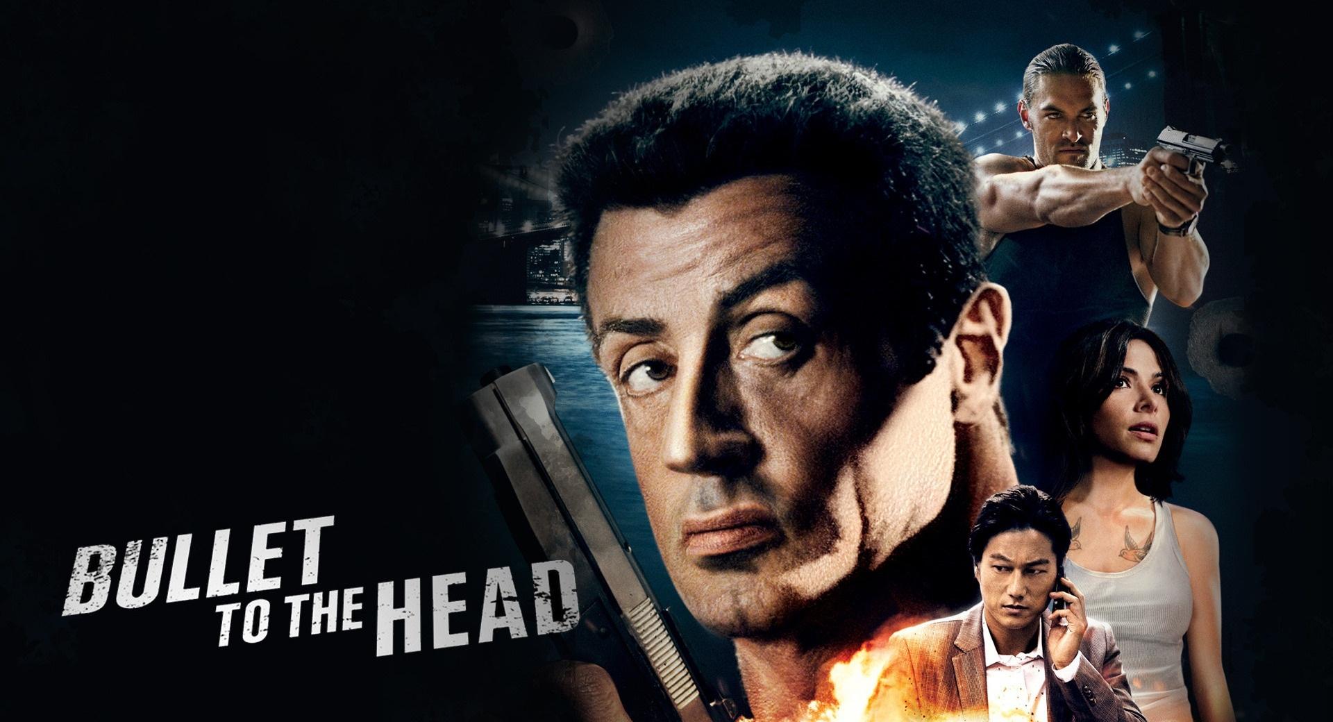 Bullet to the Head Movie at 640 x 960 iPhone 4 size wallpapers HD quality