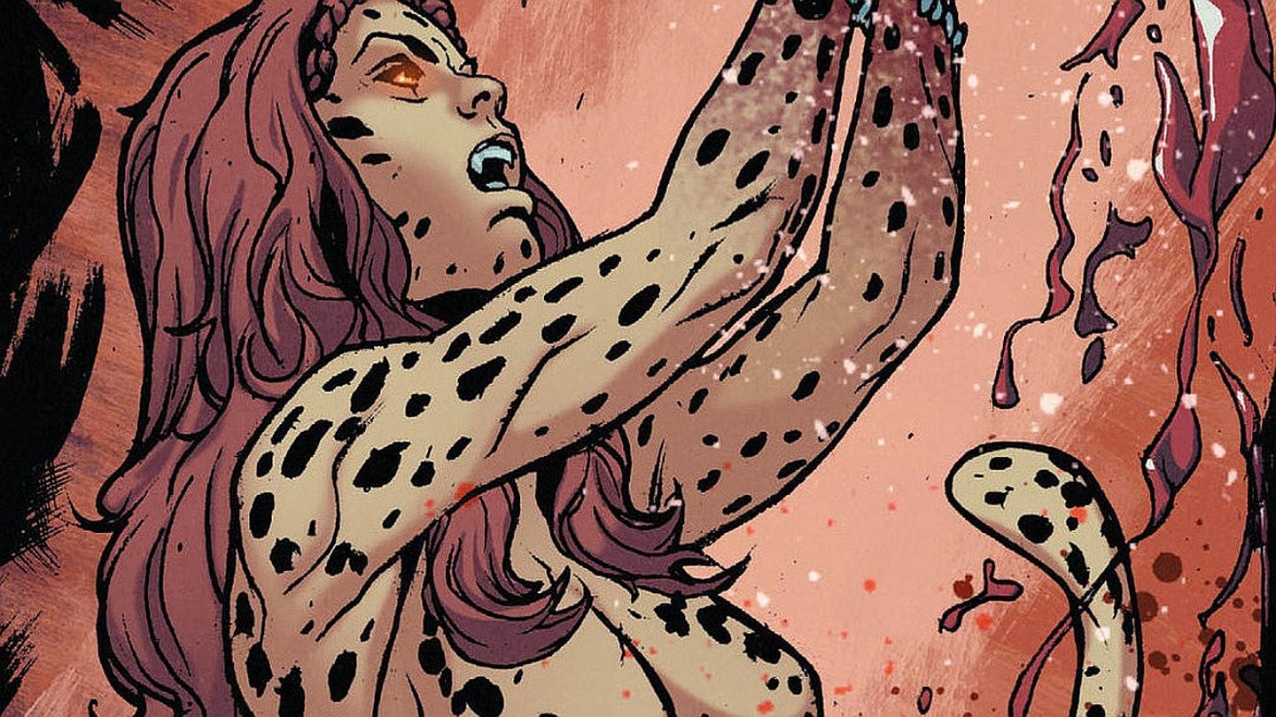 Cheetah Comics wallpapers HD quality