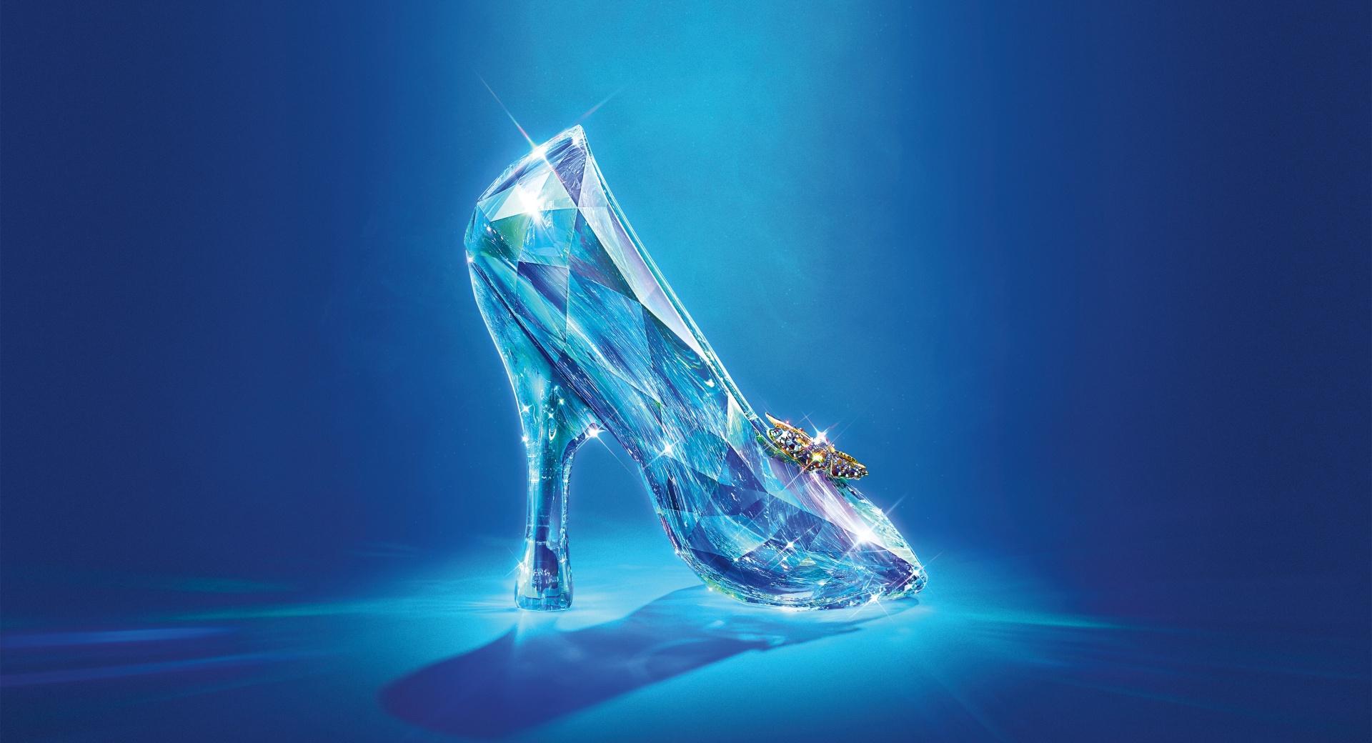 Cinderella Lost Shoe wallpapers HD quality