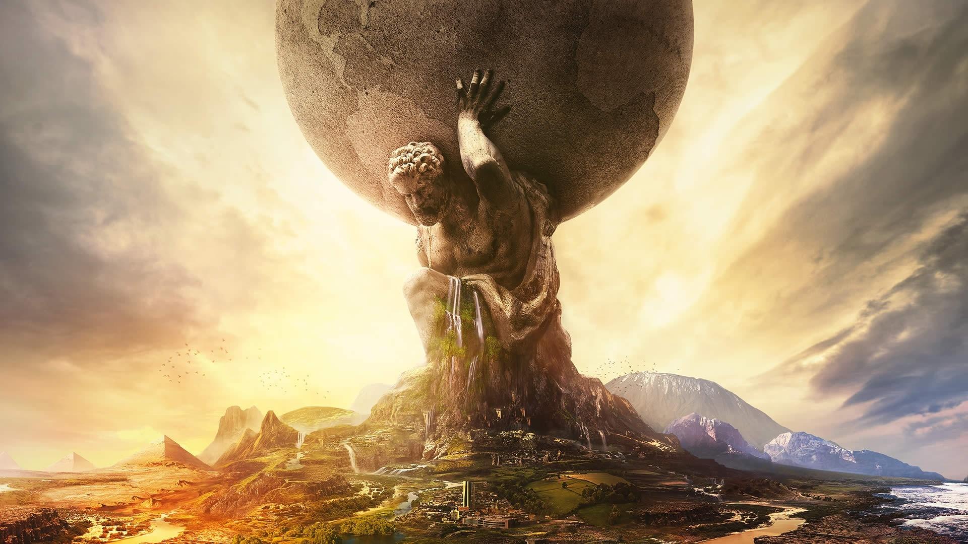 Civilization VI at 1024 x 768 size wallpapers HD quality