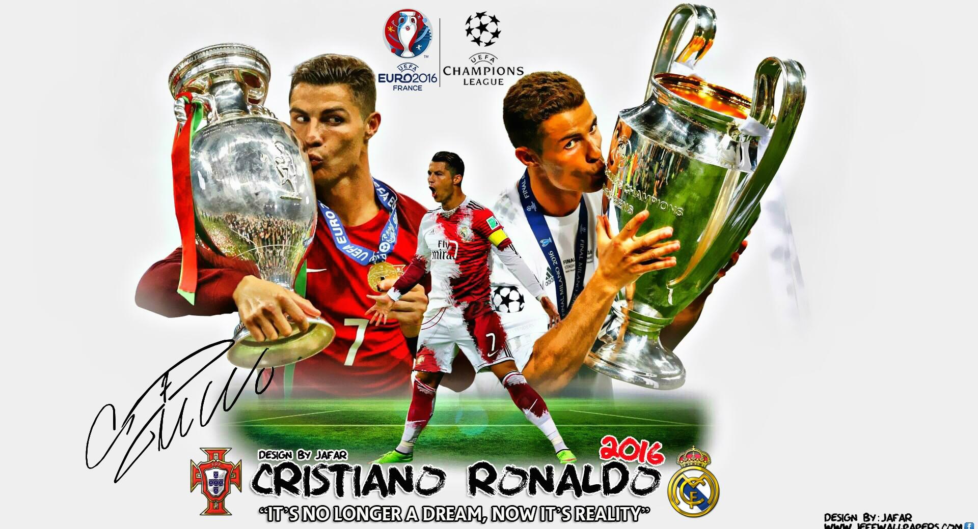 CRISTIANO RONALDO 2016 at 750 x 1334 iPhone 6 size wallpapers HD quality