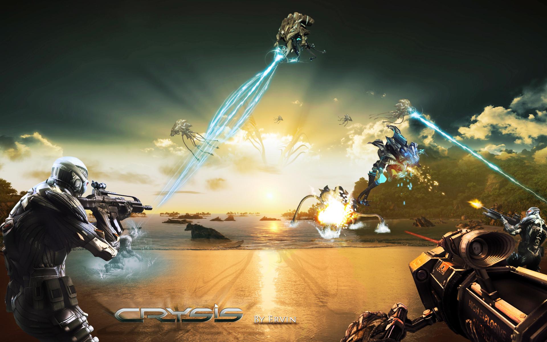 Crysis wallpapers HD quality