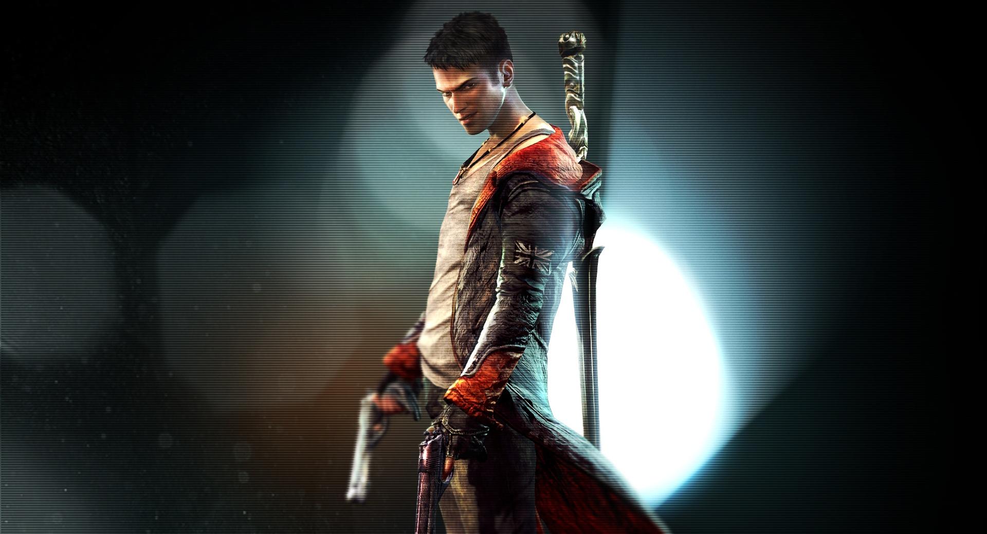 DANTE Enhanced Wallpaper at 1600 x 1200 size wallpapers HD quality