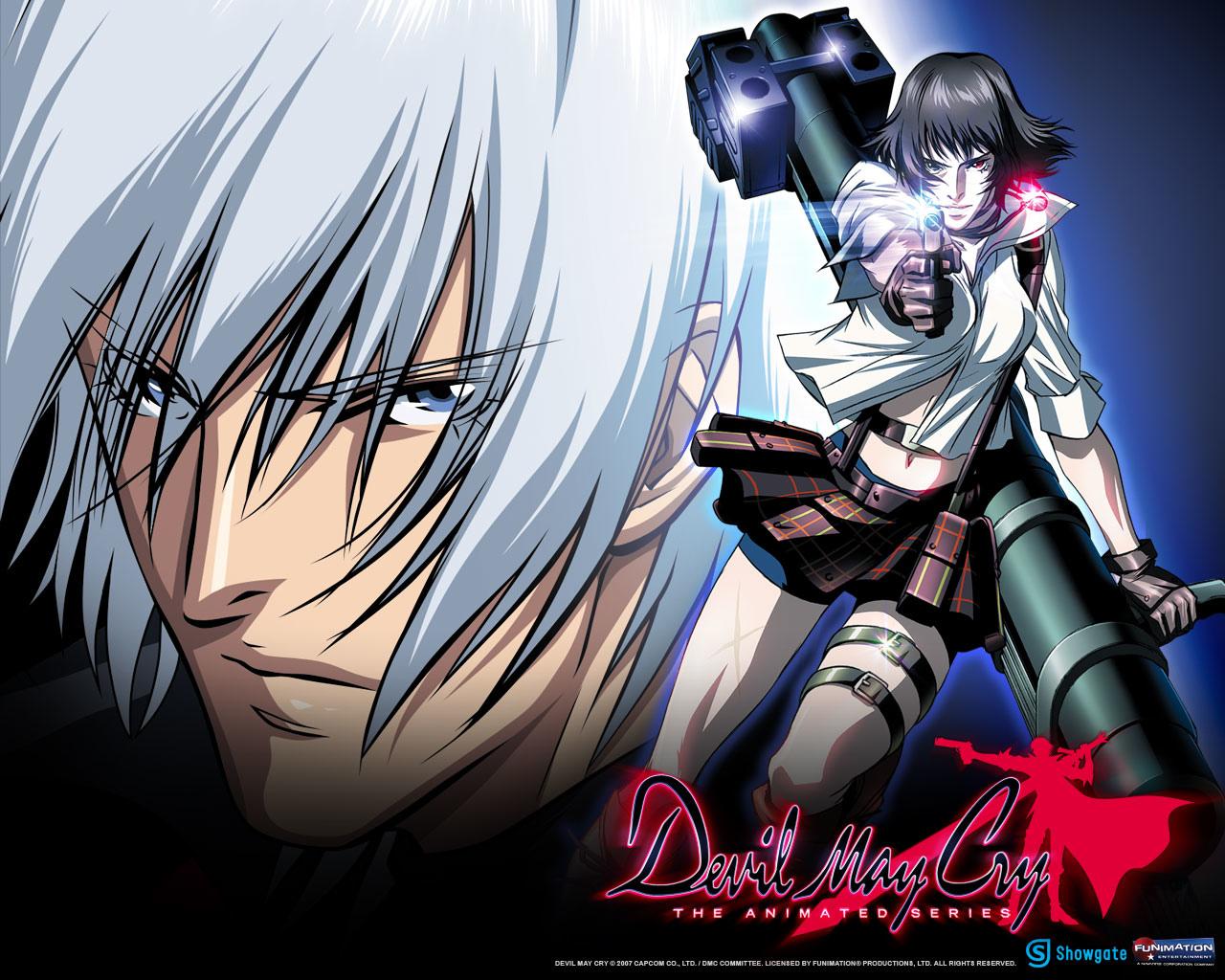 Devil May Cry 640 x 1136 iPhone 5 wallpaper download