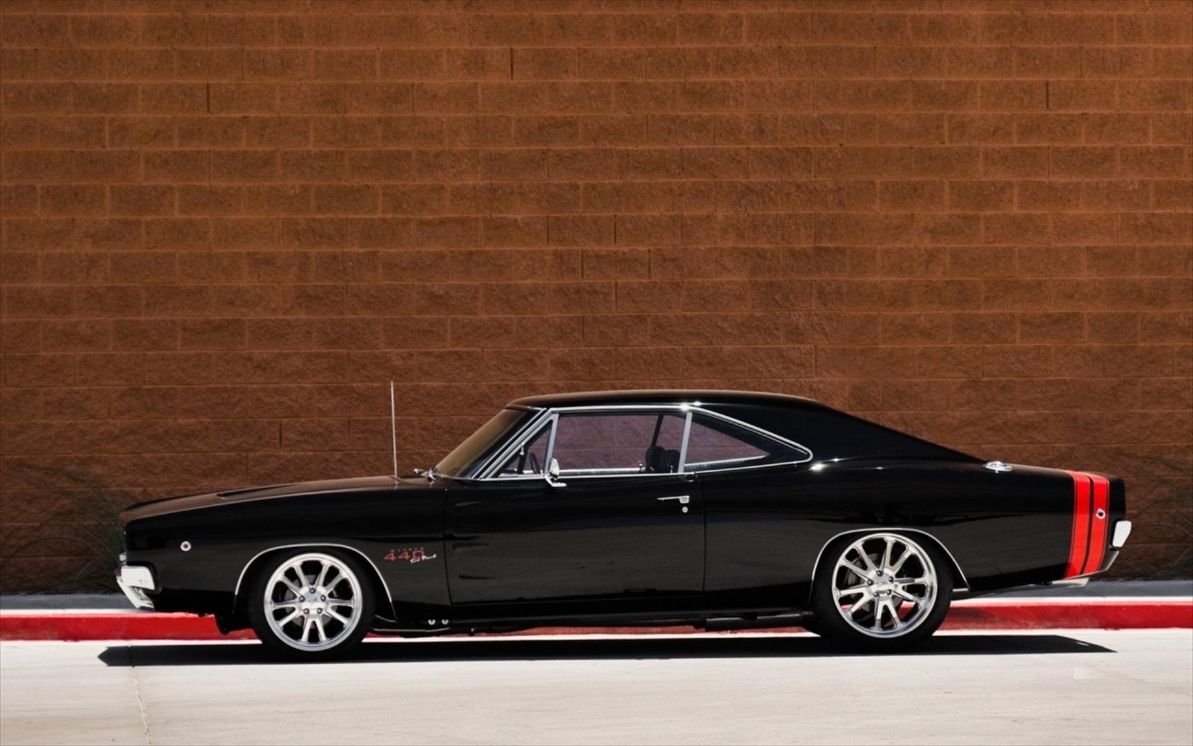 Dodge Charger at 1600 x 1200 size wallpapers HD quality