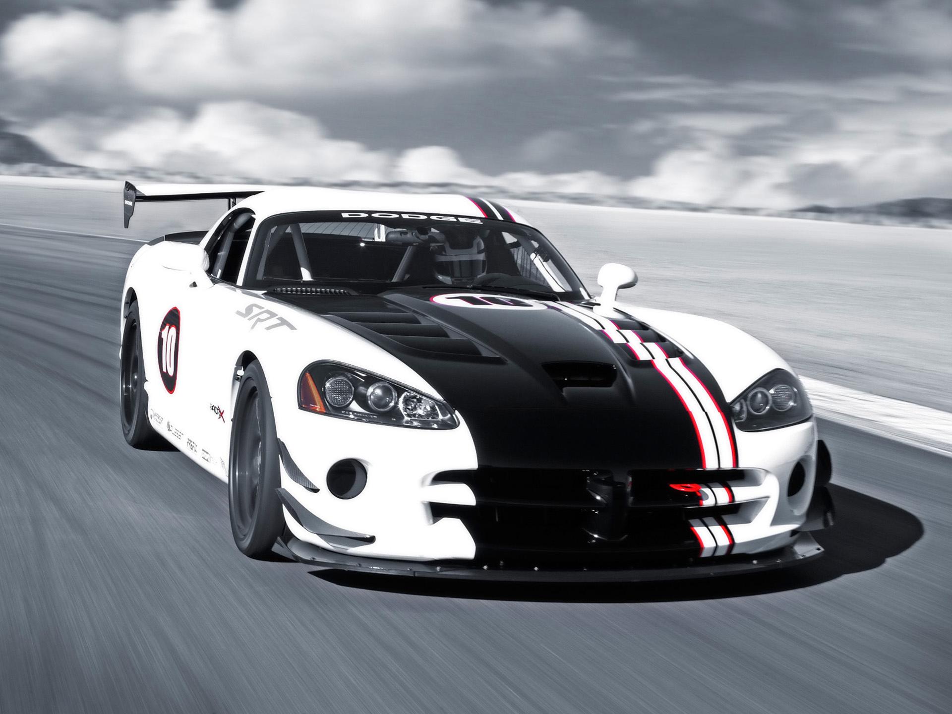 Dodge Viper ACR at 1280 x 960 size wallpapers HD quality