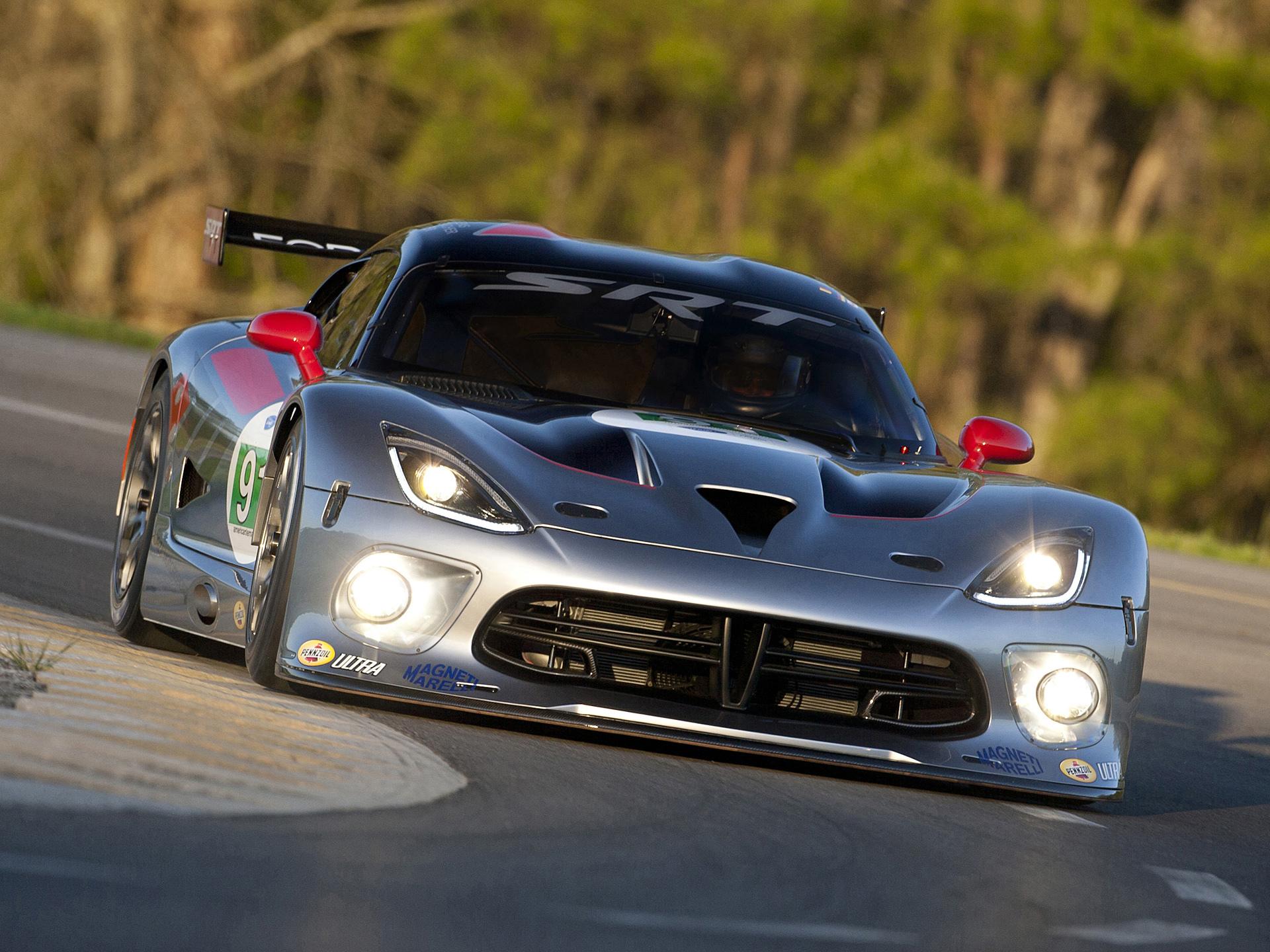 Dodge Viper GTS-R at 1152 x 864 size wallpapers HD quality