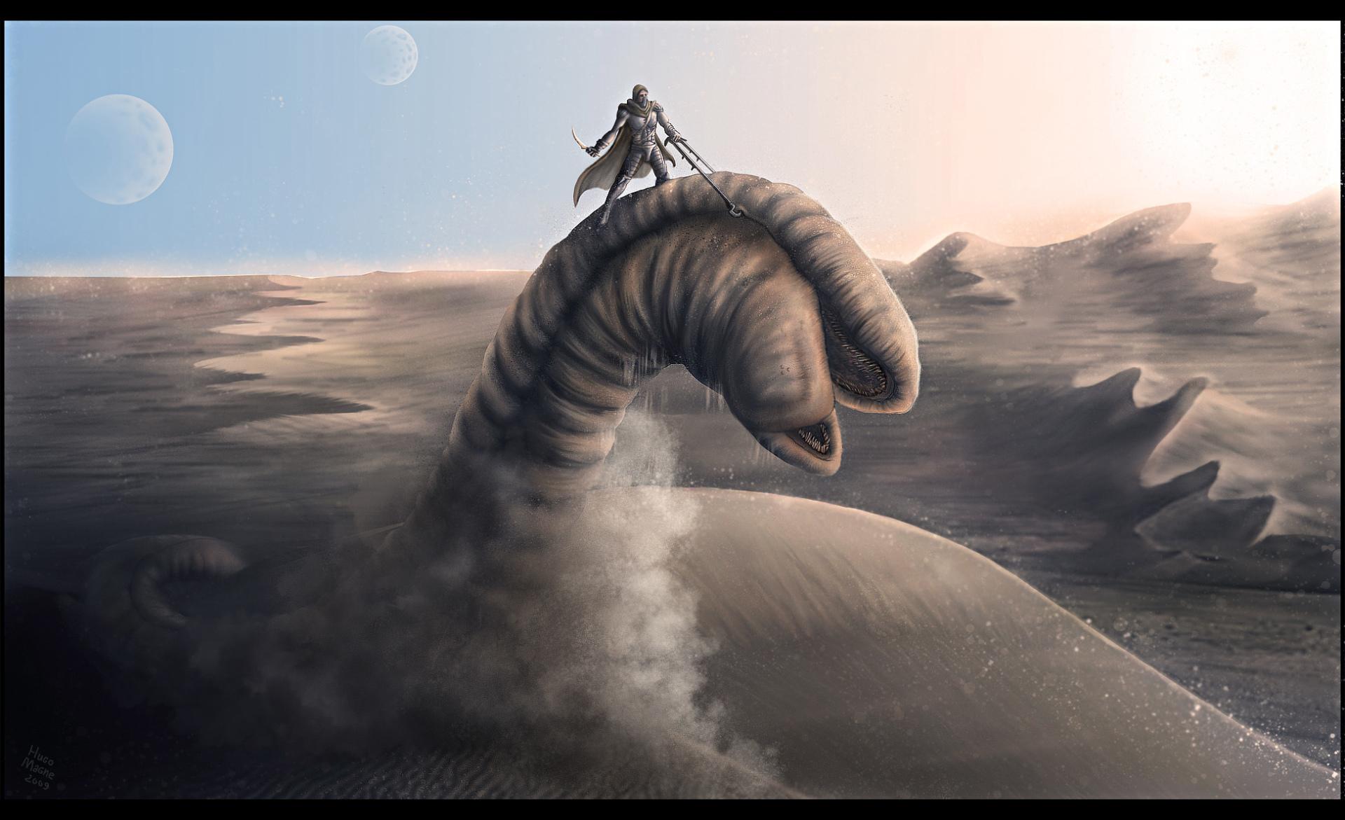 Dune at 1024 x 1024 iPad size wallpapers HD quality