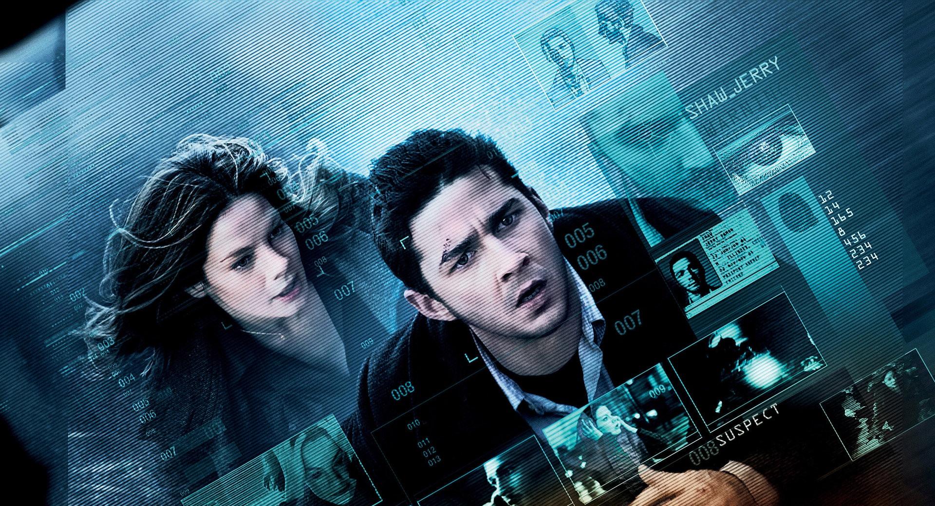 Eagle Eye (2008) - Shia Labeouf at 1334 x 750 iPhone 7 size wallpapers HD quality