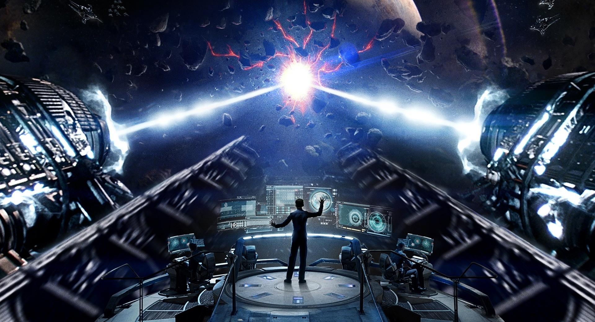 Enders Game 2013 at 1152 x 864 size wallpapers HD quality