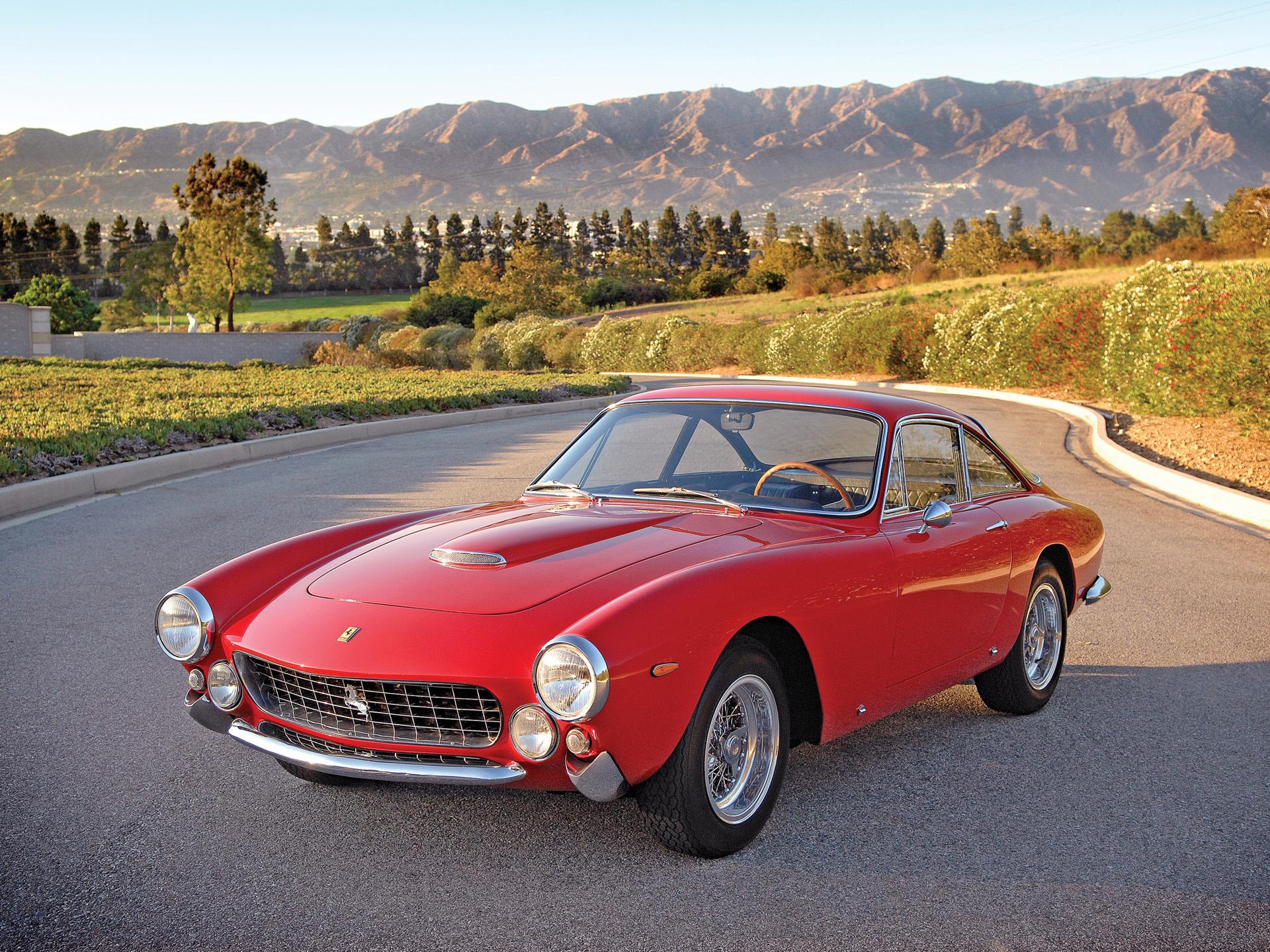 Ferrari 250 GT at 750 x 1334 iPhone 6 size wallpapers HD quality