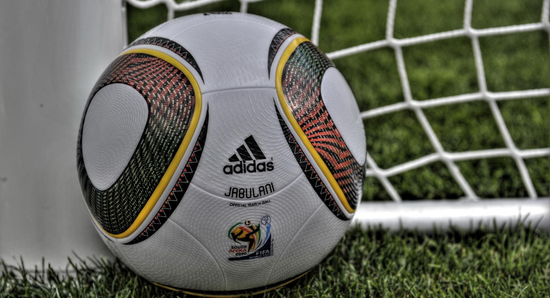 Fifa World Cup South Africa 2010 Ball at 1024 x 1024 iPad size wallpapers HD quality