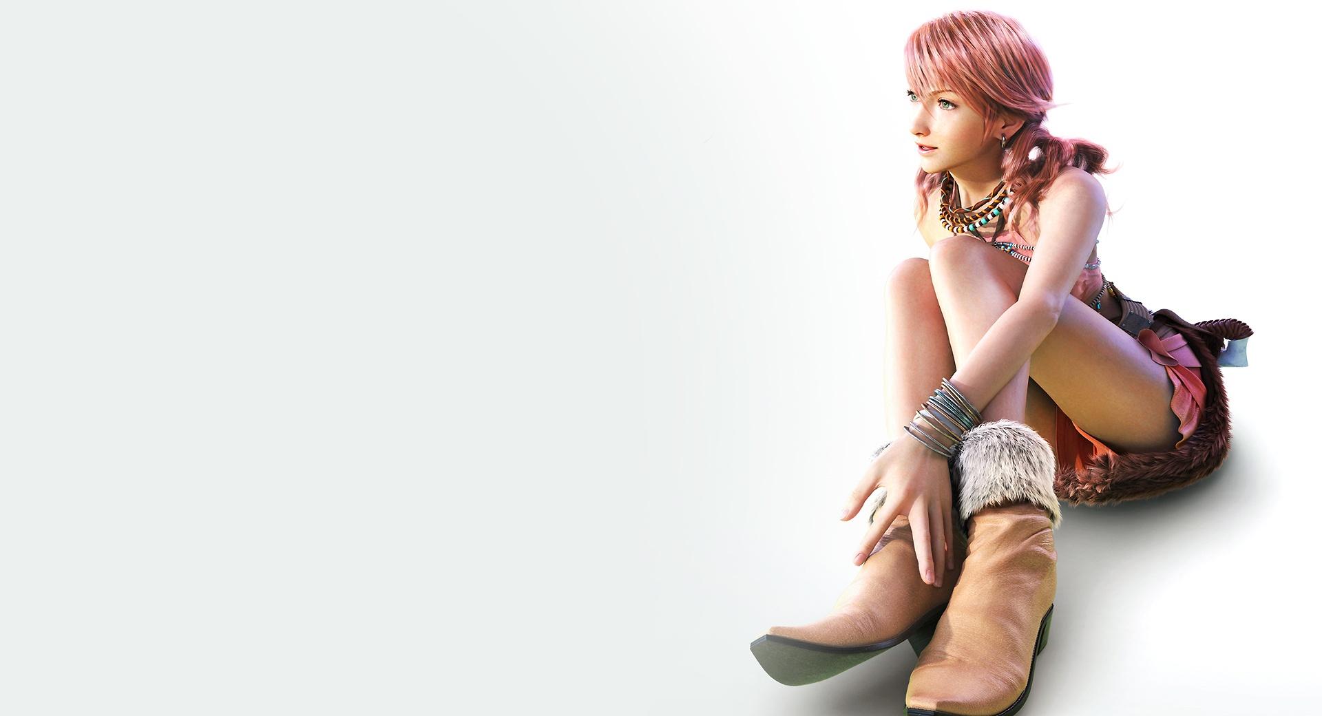 Final Fantasy XIII - Oerba Dia Vanille at 1024 x 768 size wallpapers HD quality