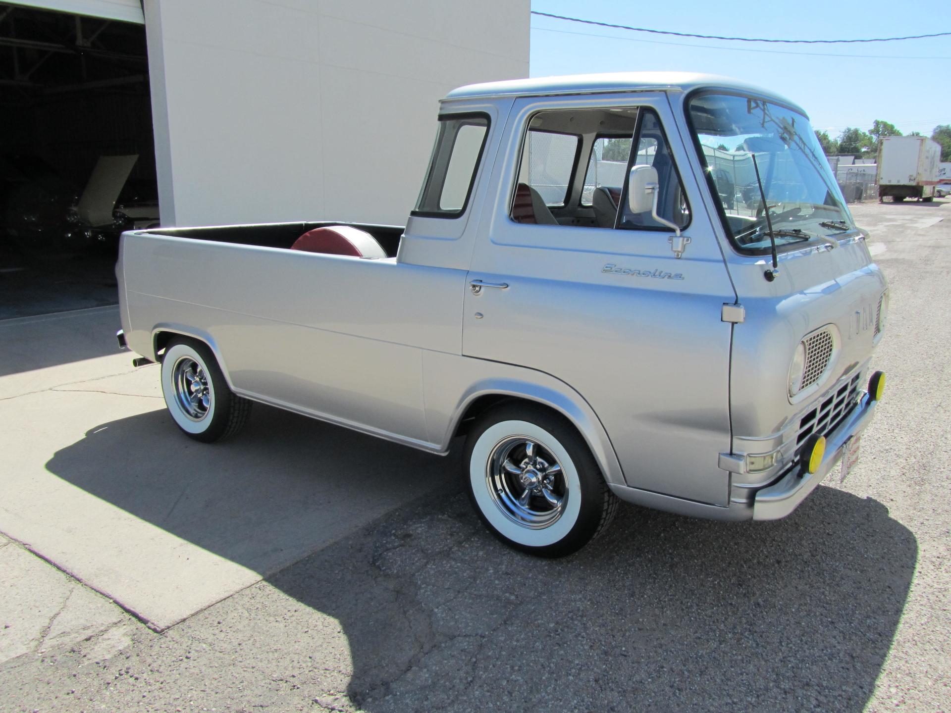 Ford Econoline at 640 x 960 iPhone 4 size wallpapers HD quality