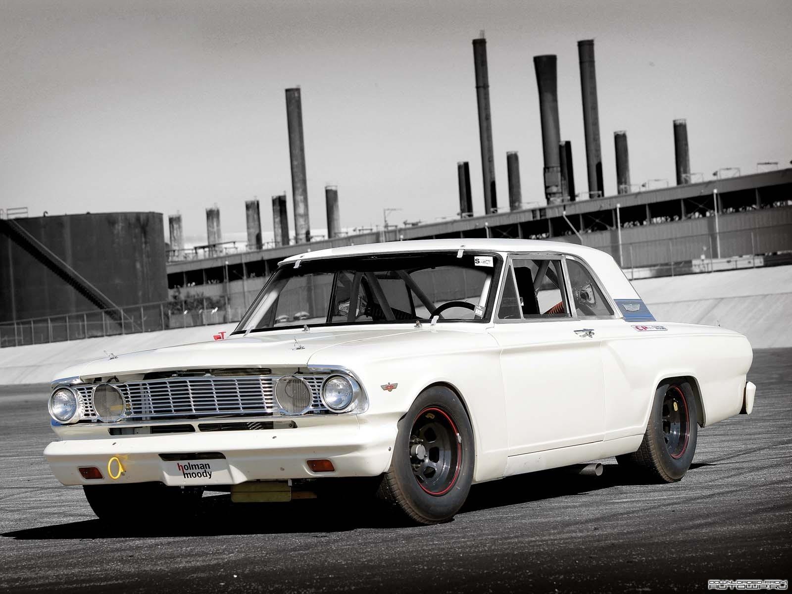 Ford Fairlane at 640 x 1136 iPhone 5 size wallpapers HD quality