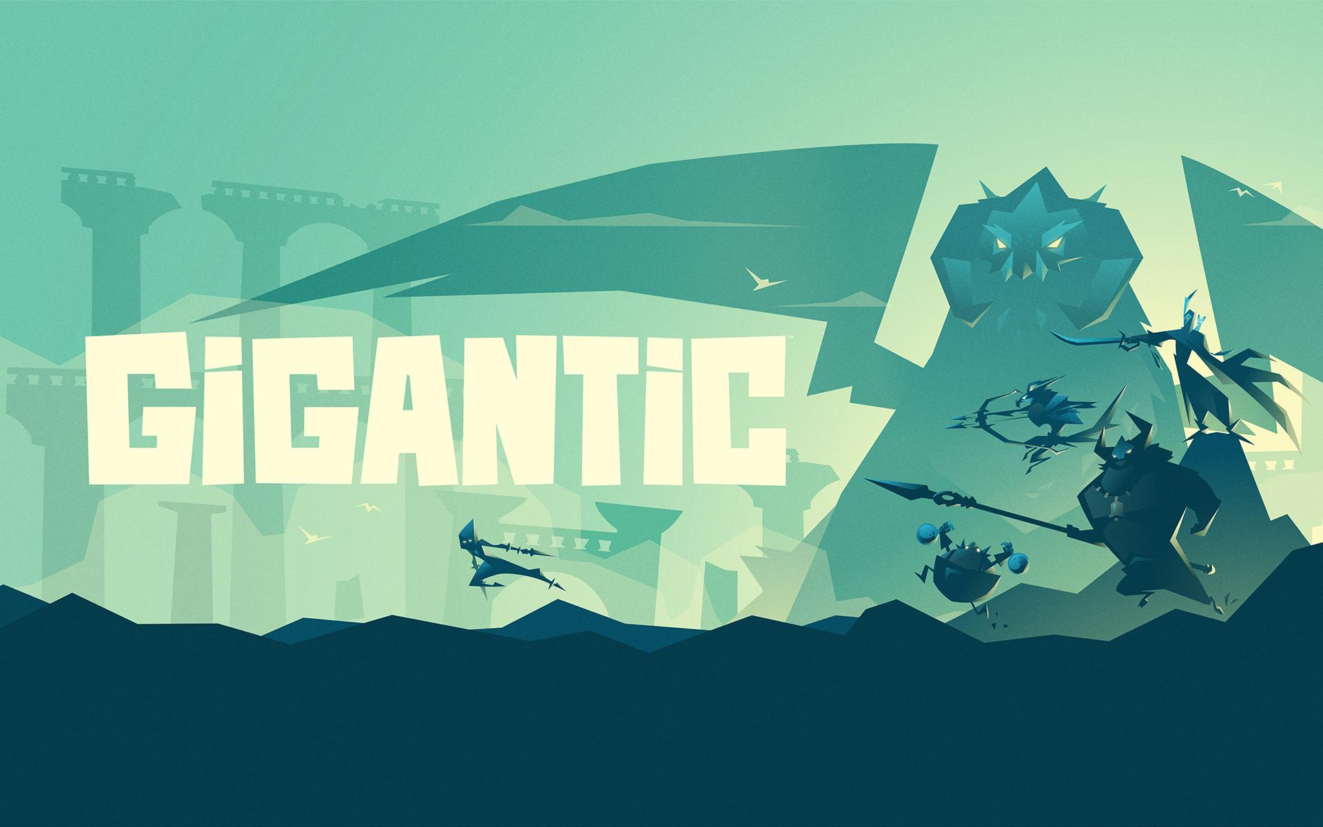 Gigantic at 1152 x 864 size wallpapers HD quality