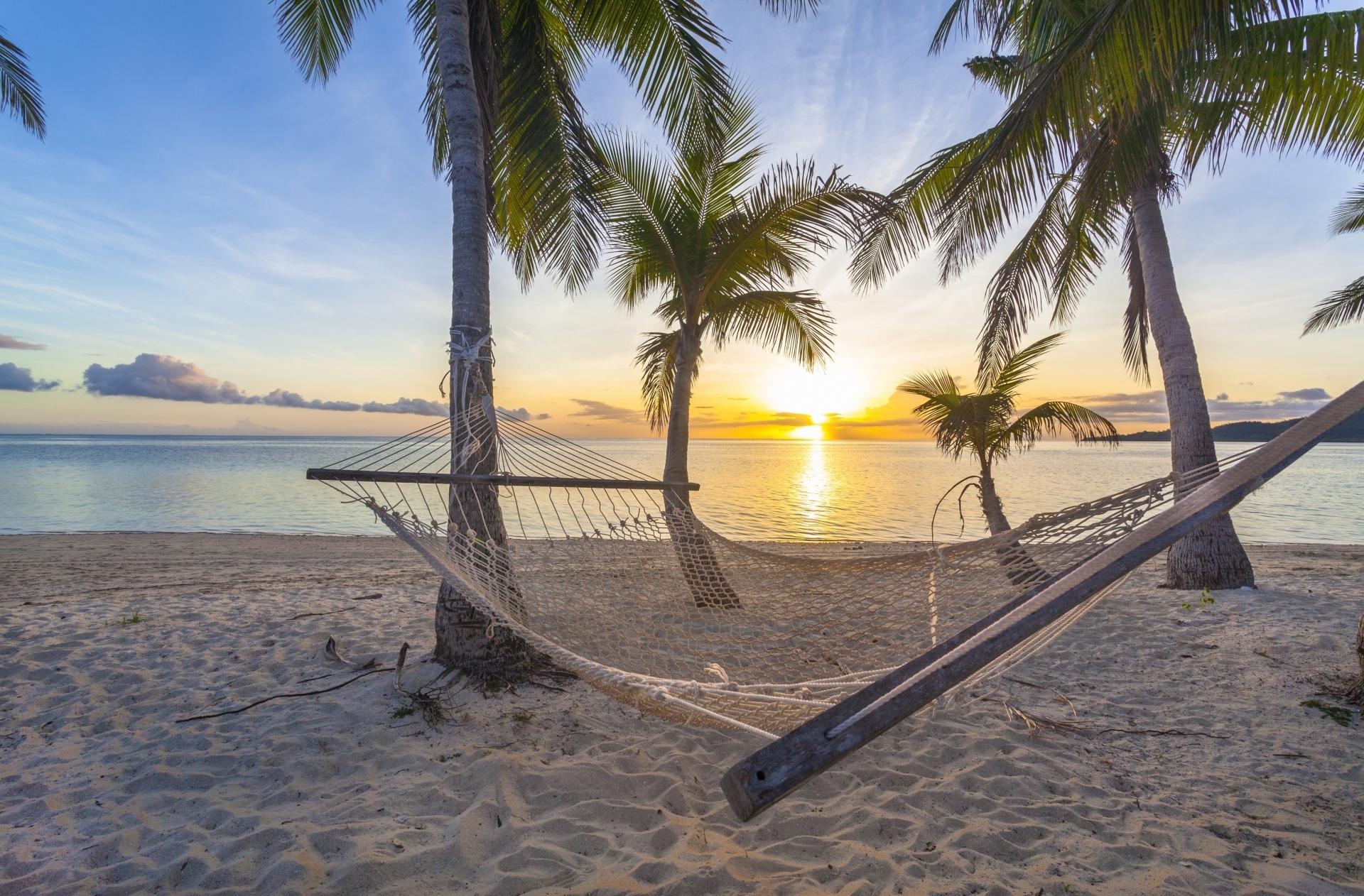Hammock at 1152 x 864 size wallpapers HD quality