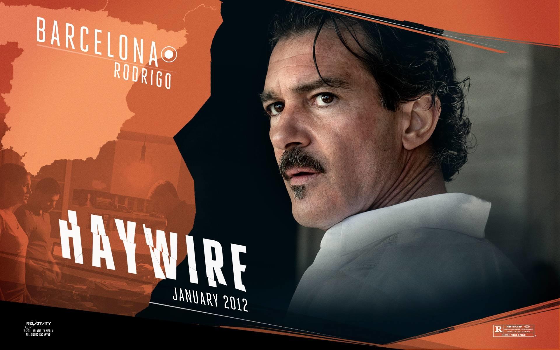 Haywire at 1600 x 1200 size wallpapers HD quality