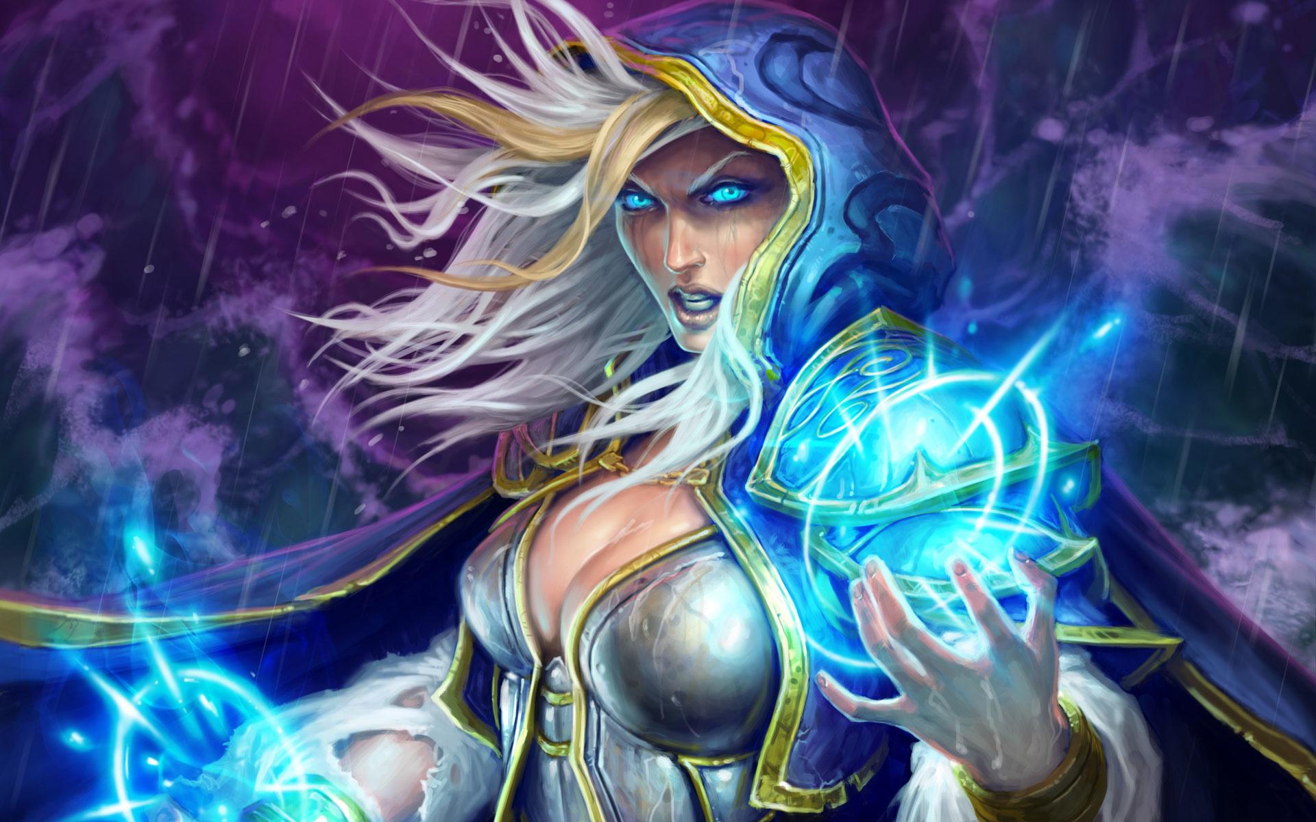 Hearthstone Heroes Of Warcraft at 640 x 1136 iPhone 5 size wallpapers HD quality