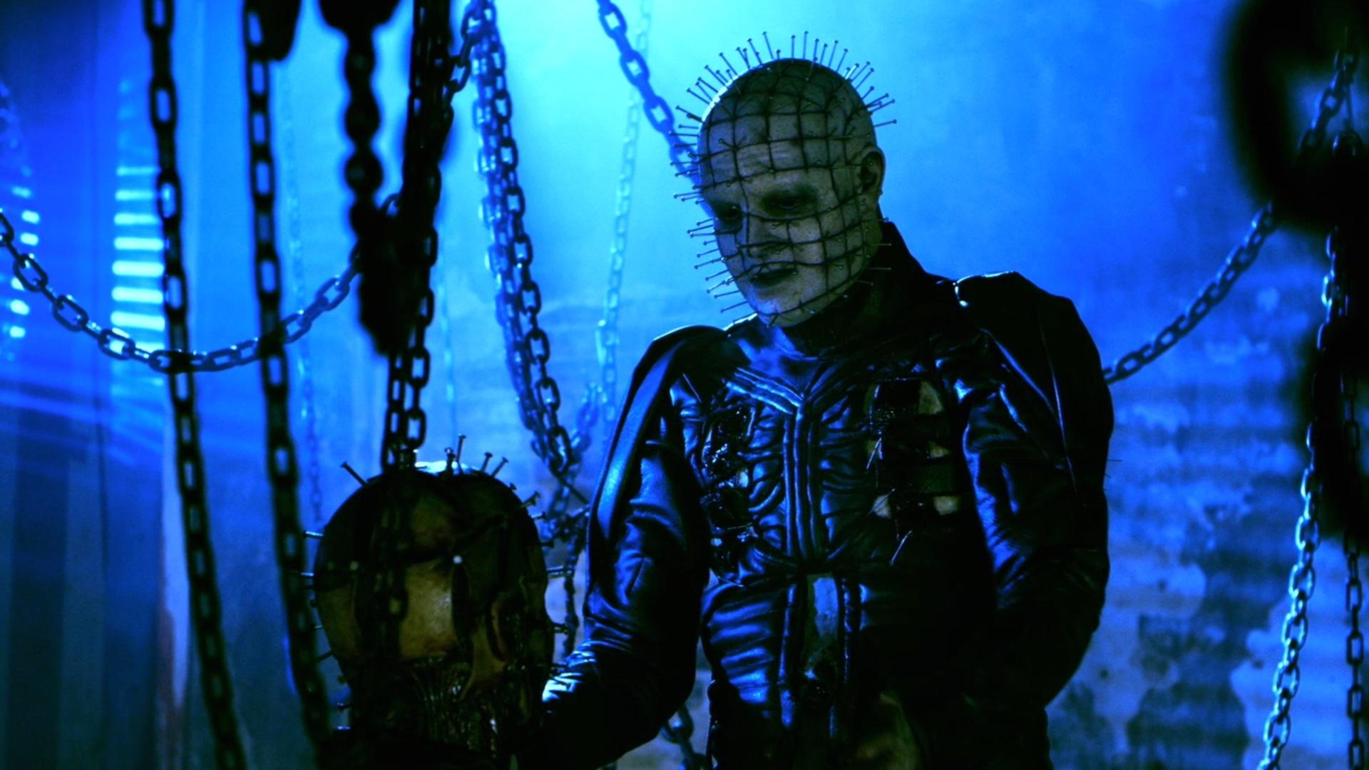 Hellraiser Revelations at 1024 x 1024 iPad size wallpapers HD quality