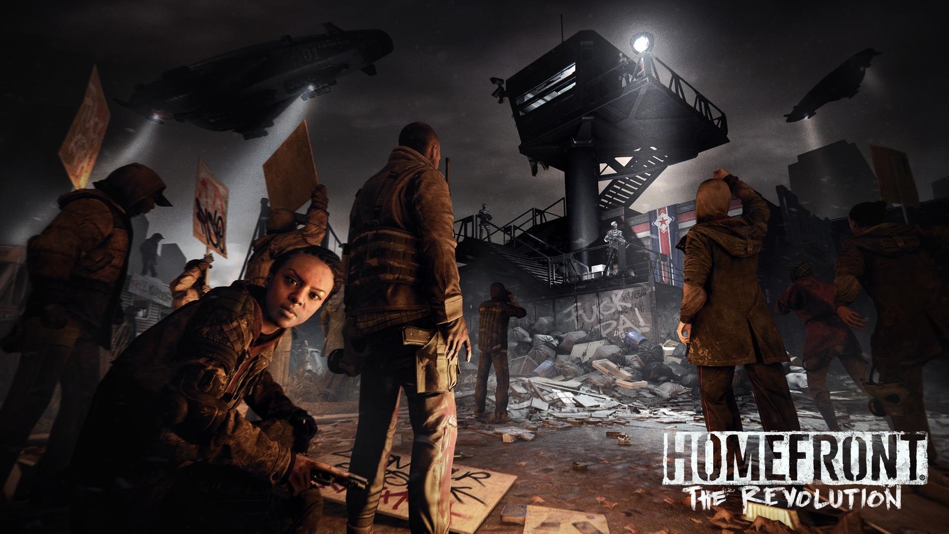 free download homefront the revolution