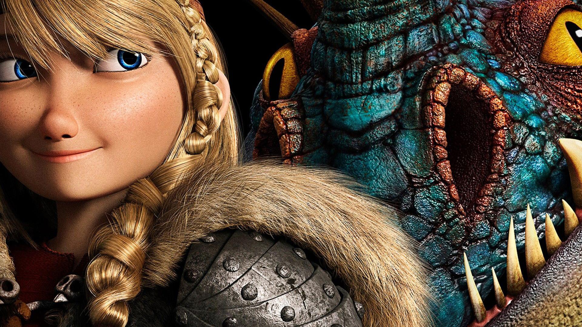 How To Train Your Dragon 2 wallpapers HD quality