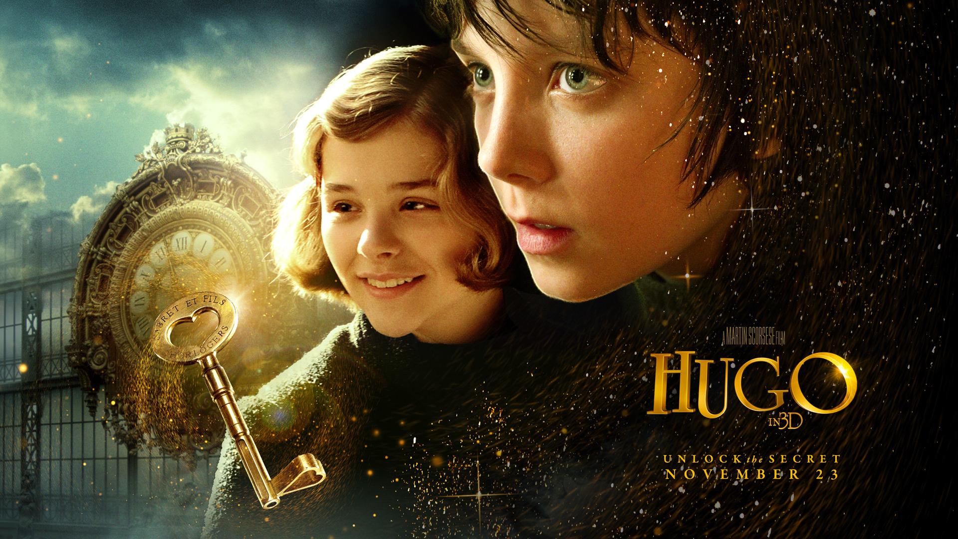 Hugo at 1600 x 1200 size wallpapers HD quality
