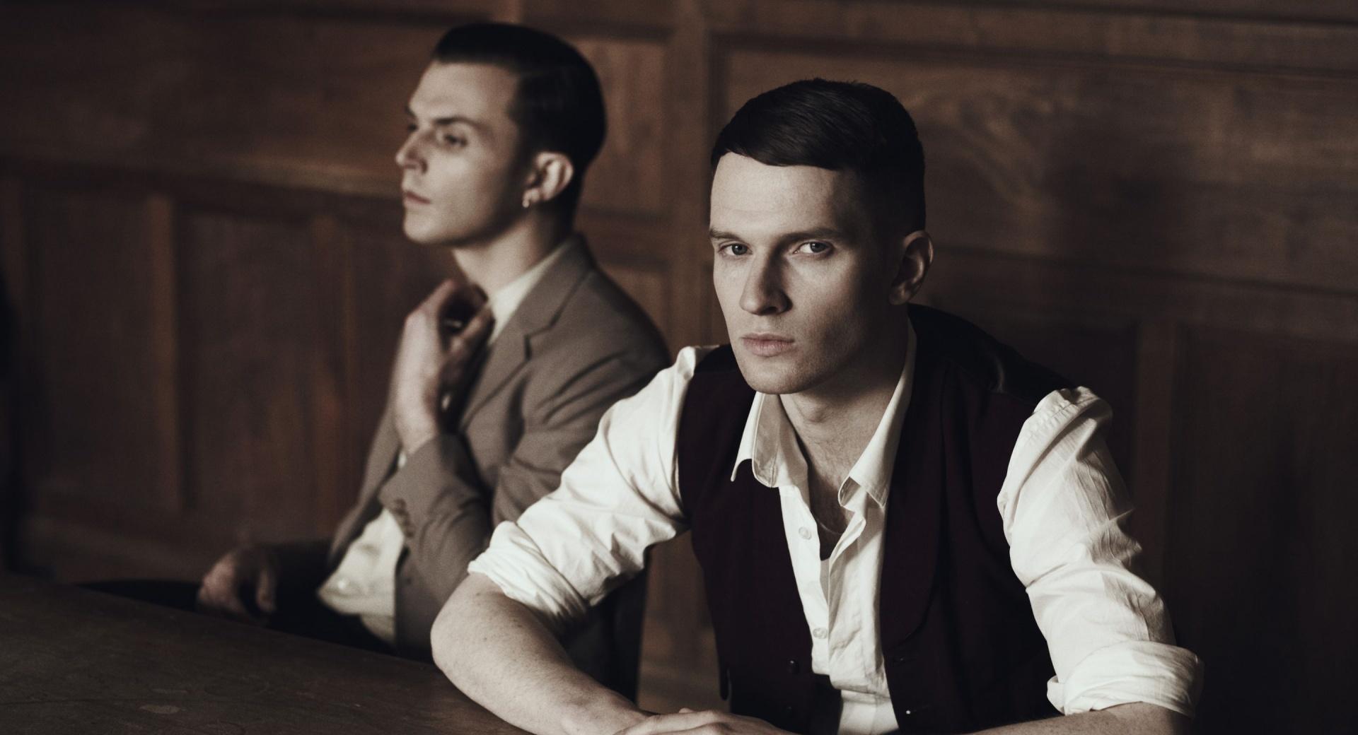 Hurts Band at 1334 x 750 iPhone 7 size wallpapers HD quality