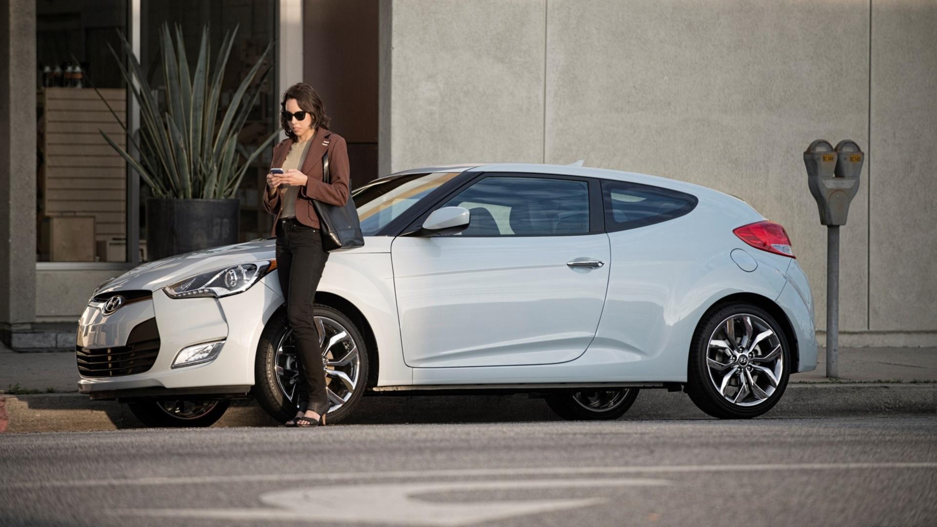 Hyundai Veloster Reflex at 1024 x 768 size wallpapers HD quality
